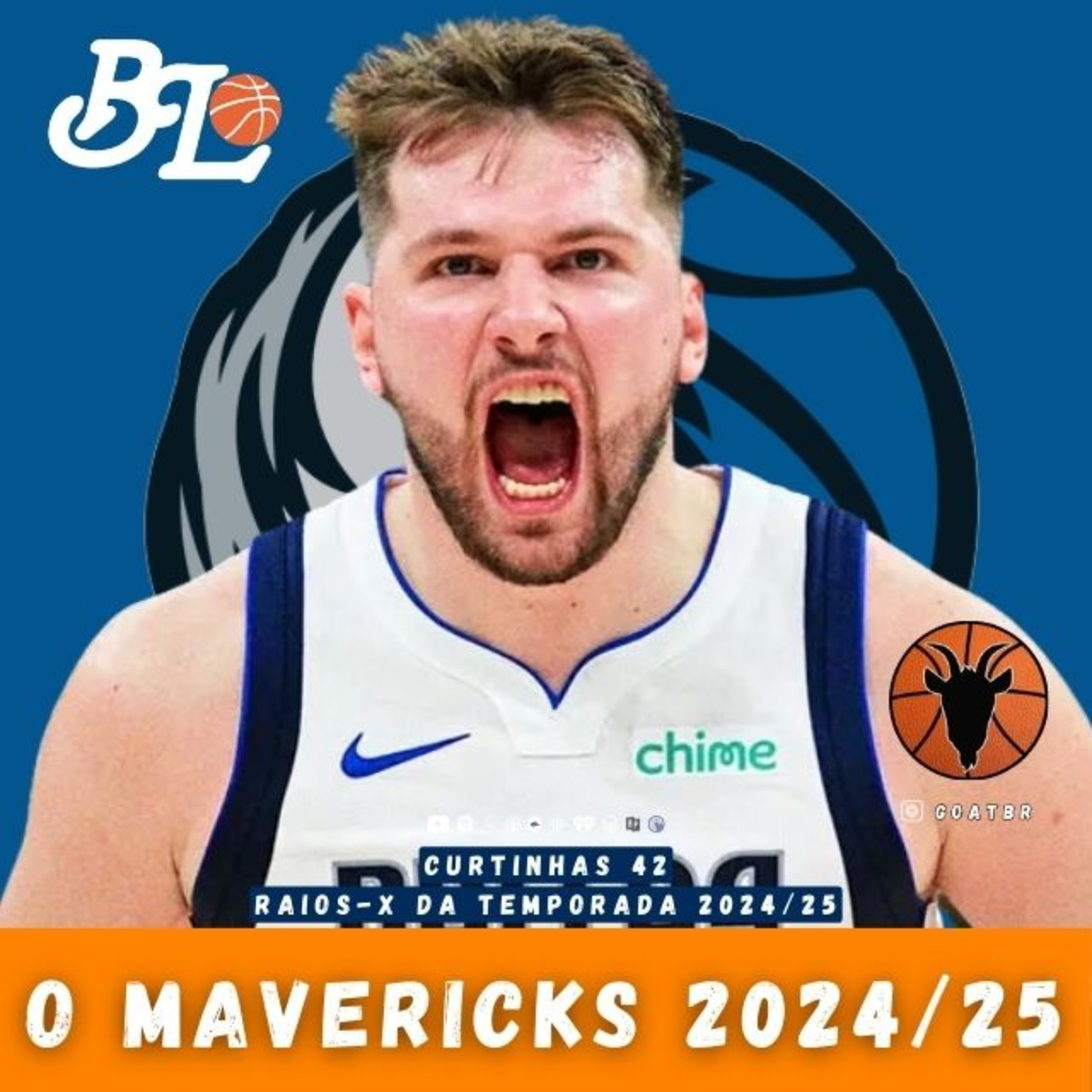 Bola Laranja - NBA Podcast