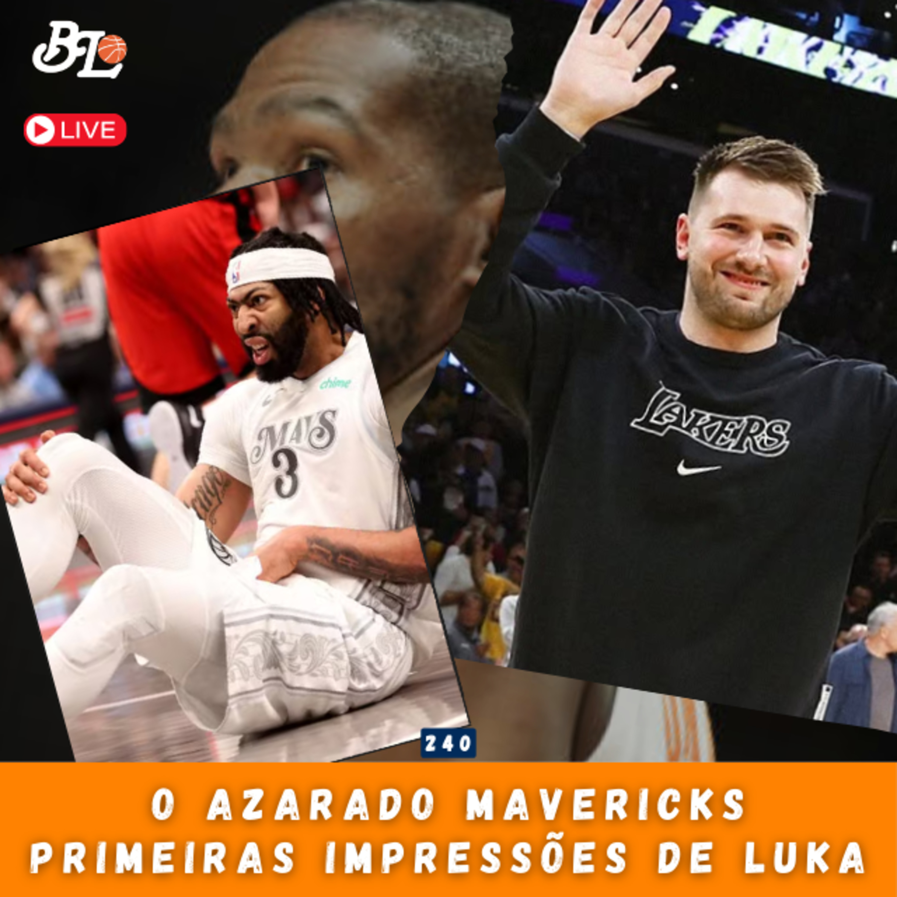 Bola Laranja - NBA Podcast