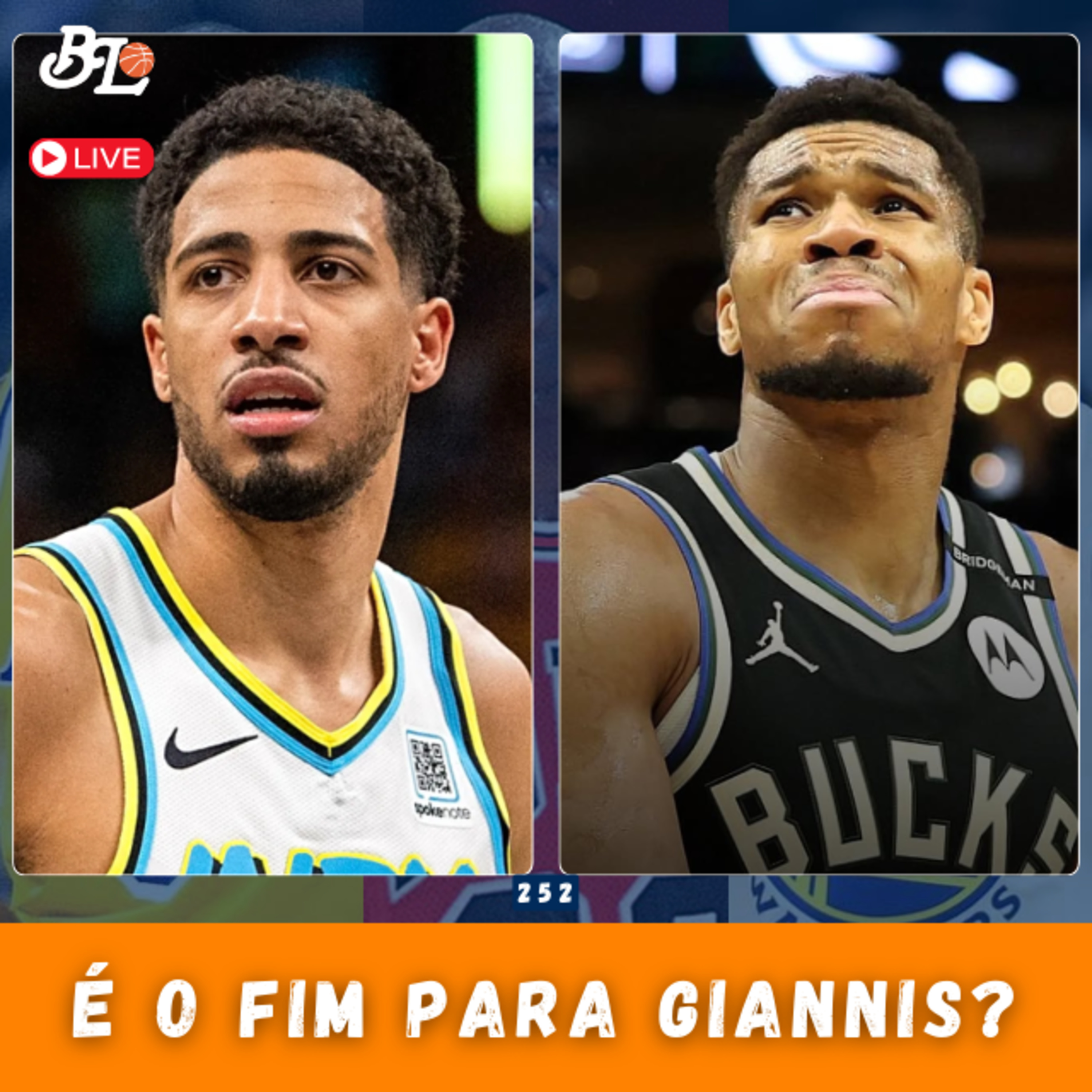 Bola Laranja - NBA Podcast