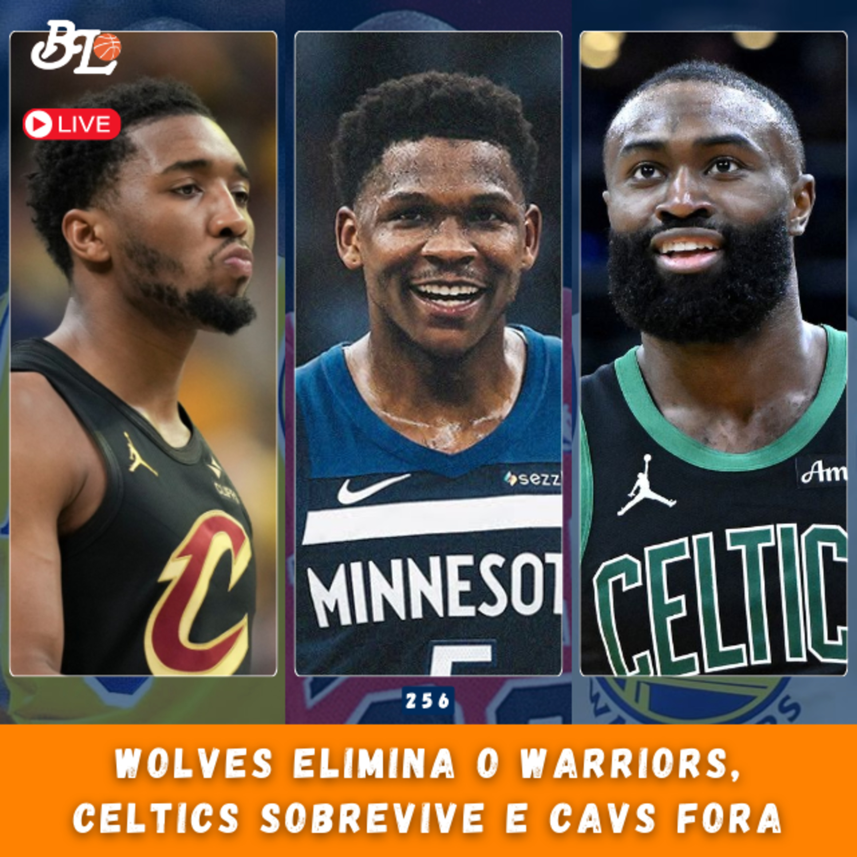 Bola Laranja - NBA Podcast