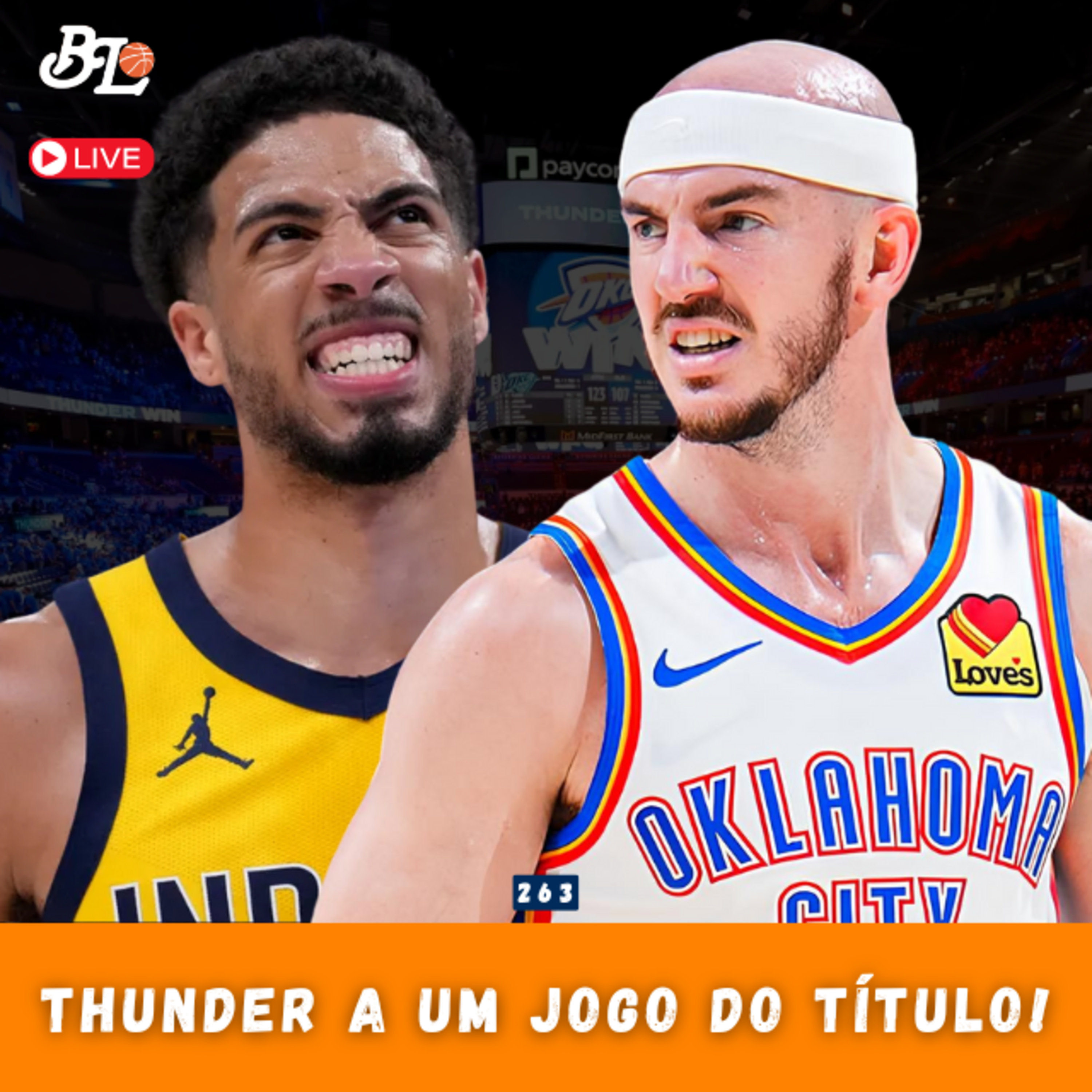 Bola Laranja - NBA Podcast