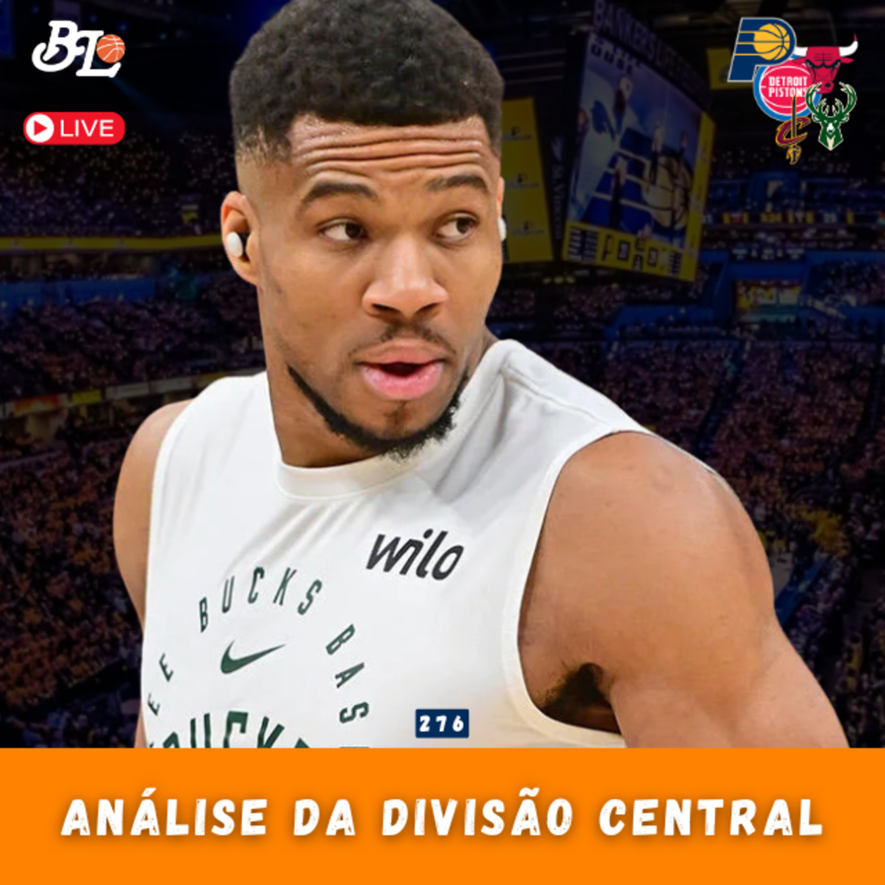 Bola Laranja - NBA Podcast