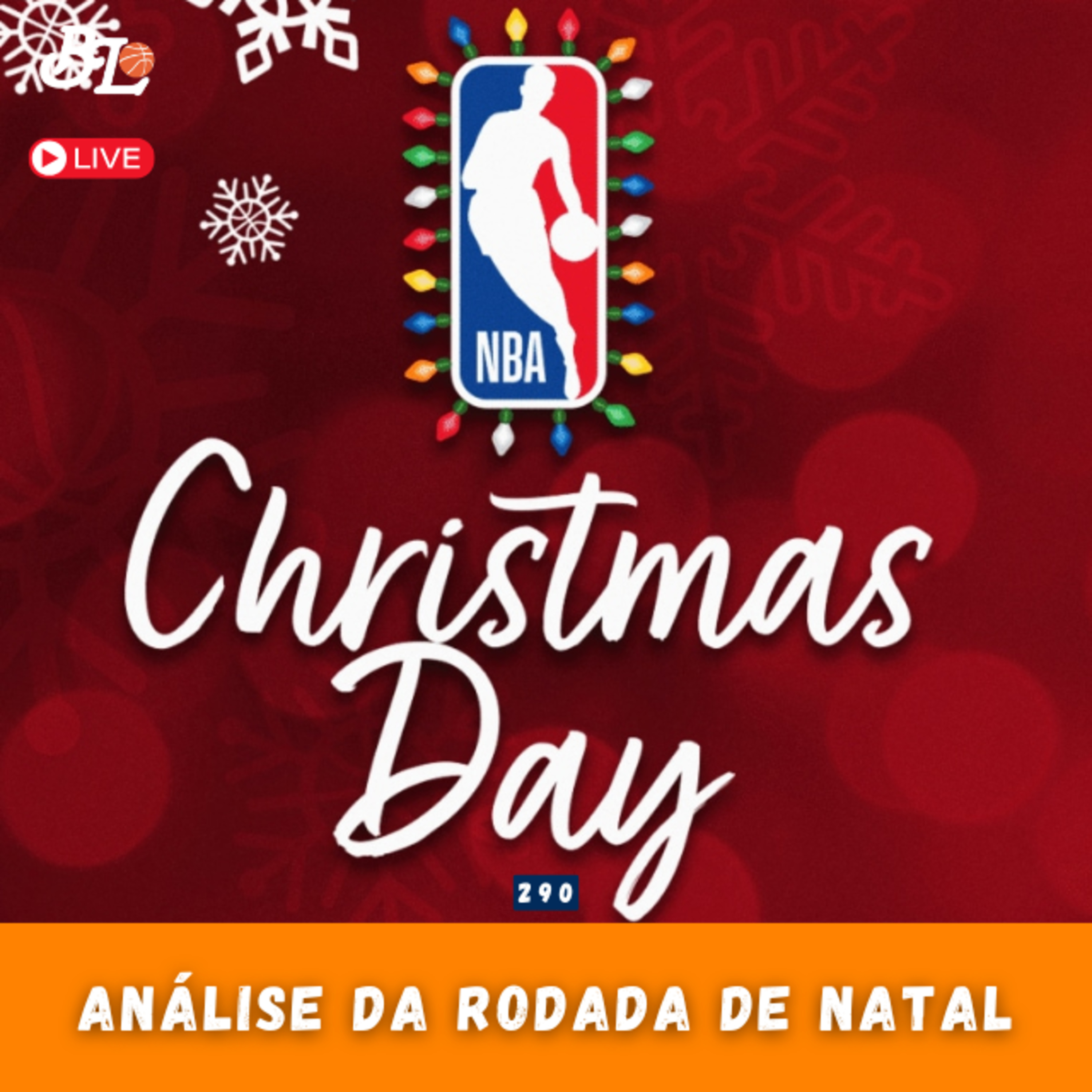 Podcast #290 - Especial de Natal de 2025