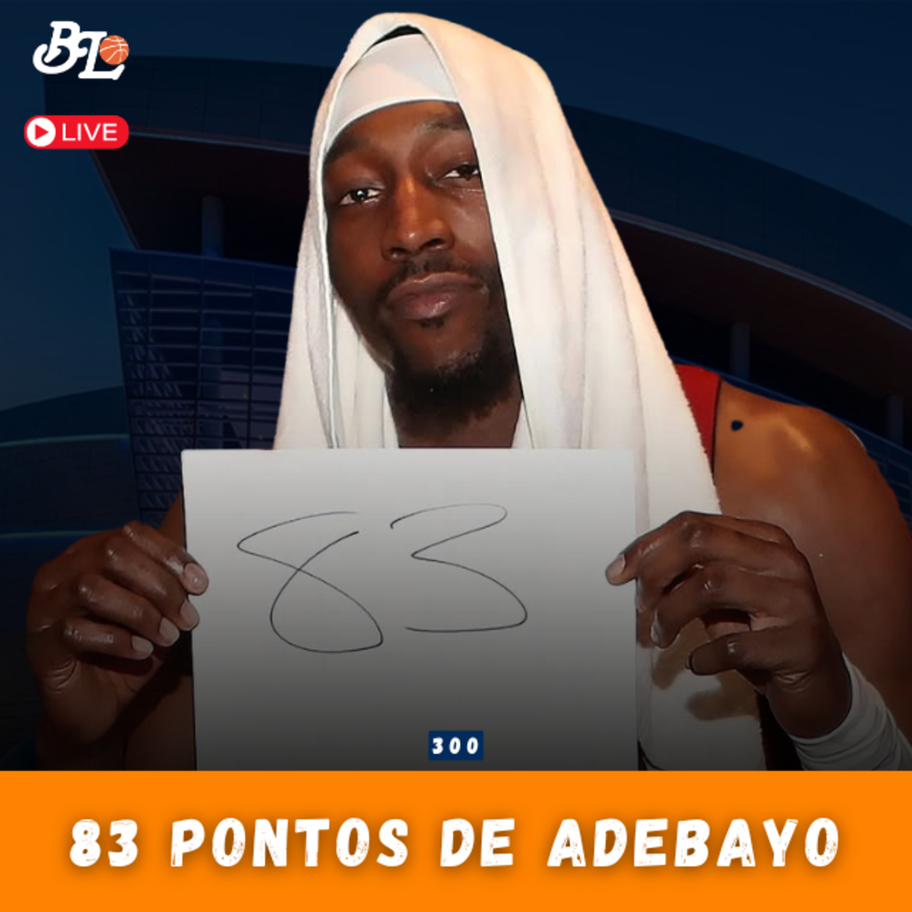 Bola Laranja - NBA Podcast