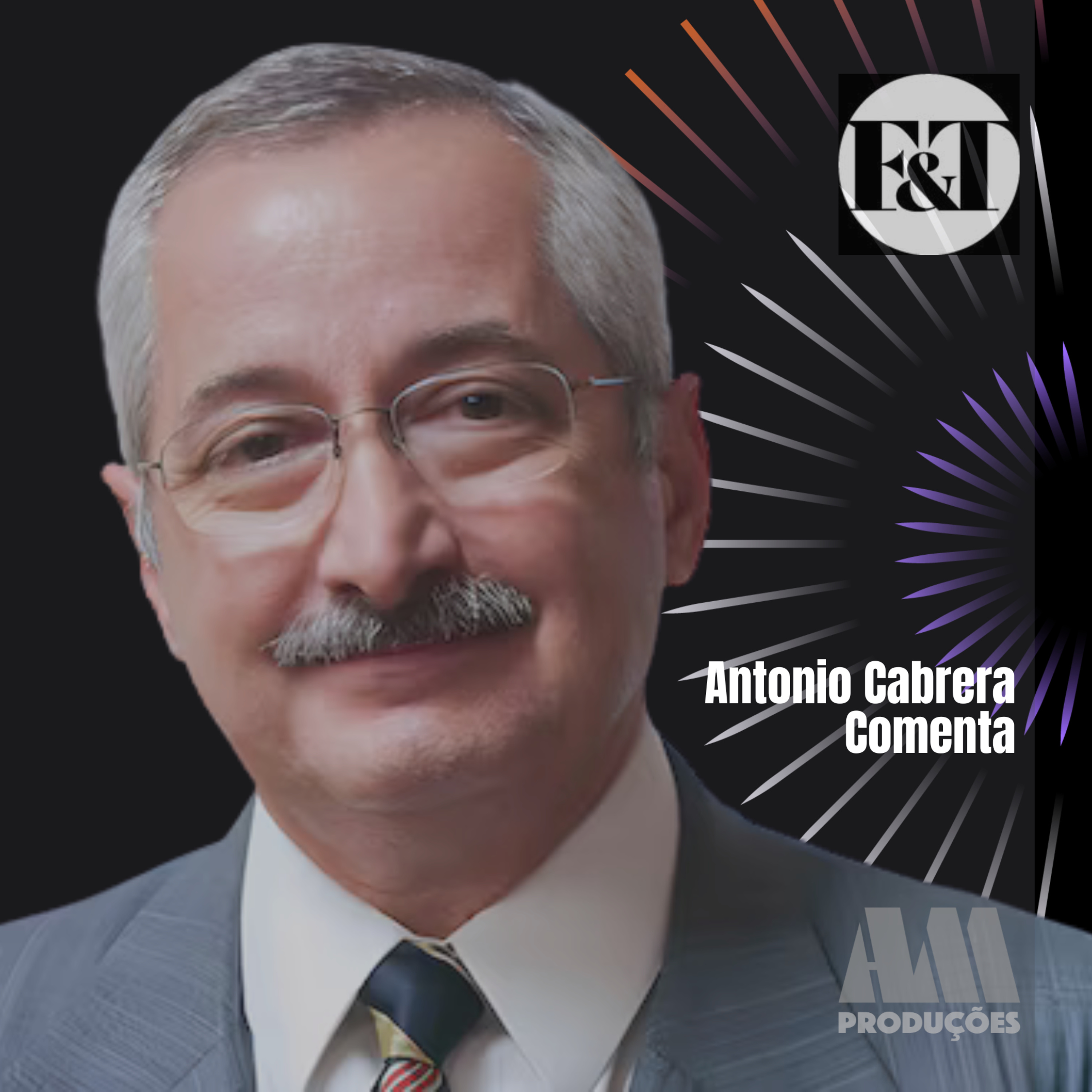 ANTONIO CABRERA COMENTA #10 Biocombustíveis - Antonio Cabrera episode artwork