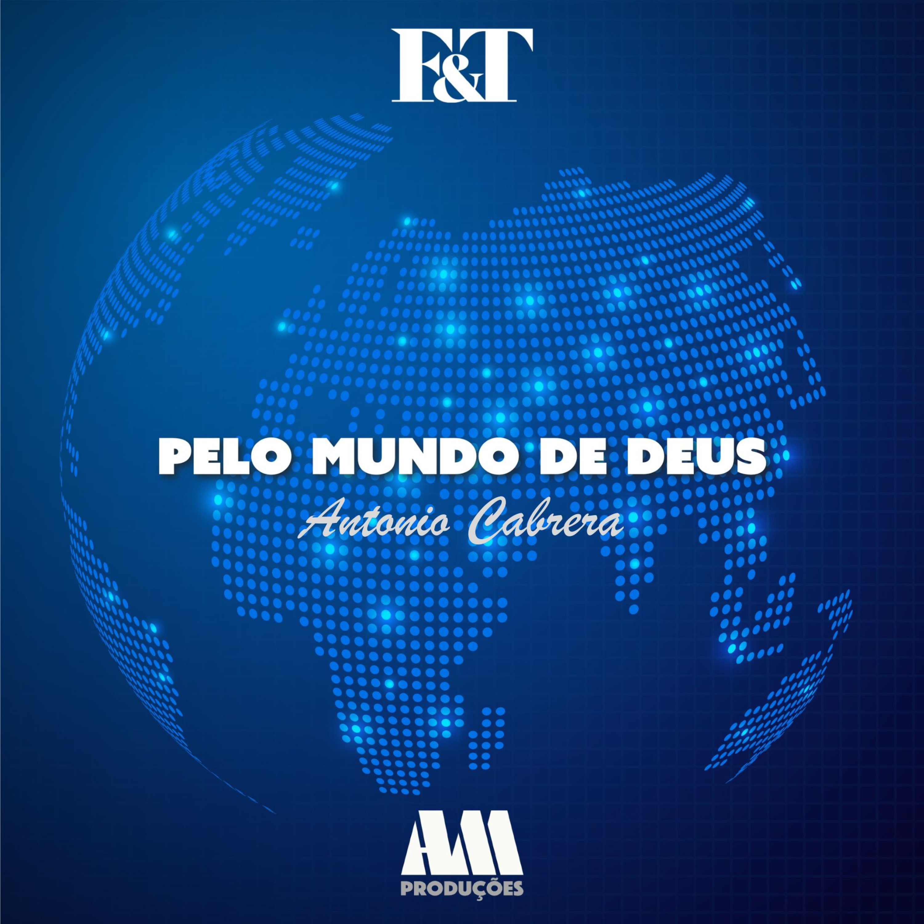 PELO MUNDO DE DEUS T2-34 Mali - Antonio Cabrera episode artwork