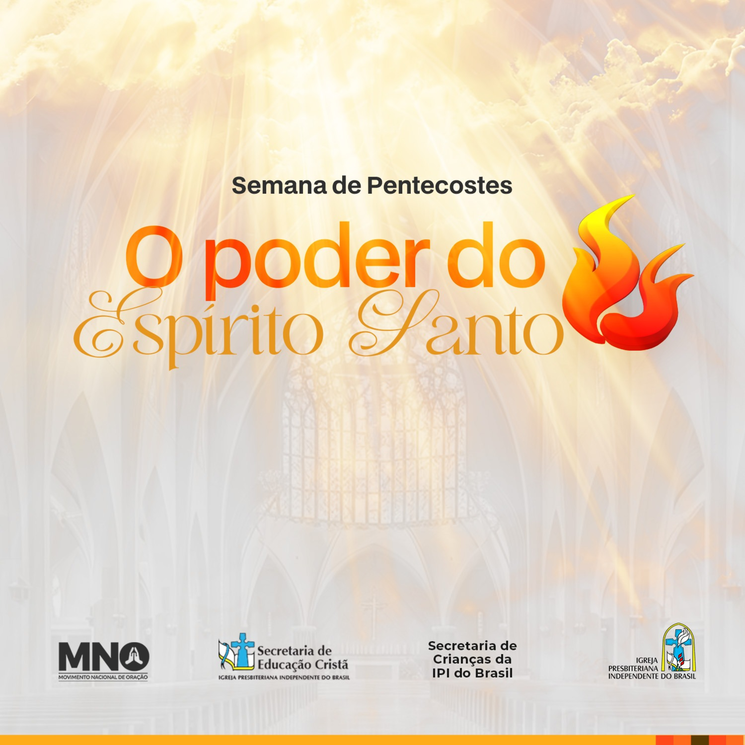 LIVE SEMANA DE PENTECOSTES IPBI - #4 O Espírito que Une episode artwork