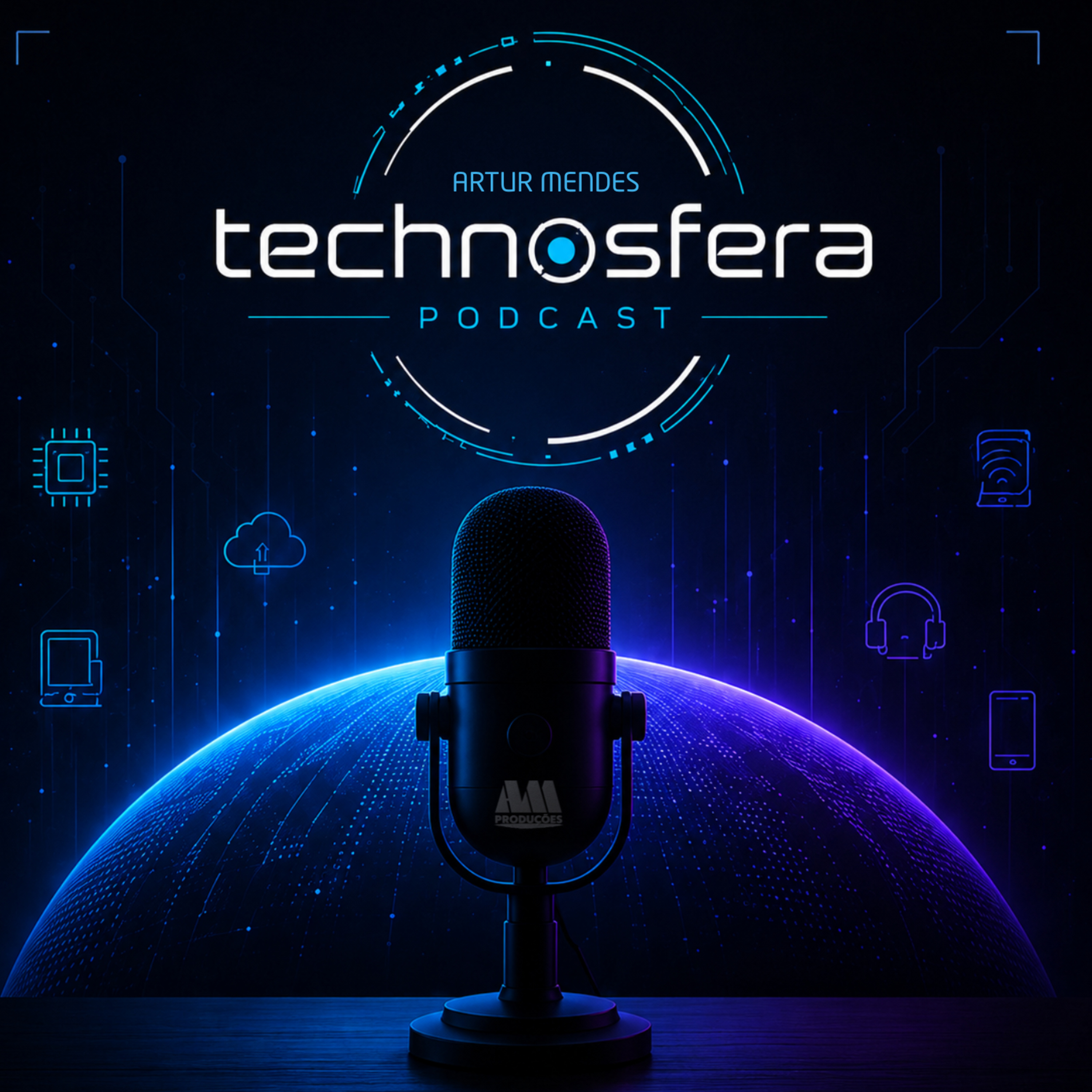 TECHNOSFERA #02 - TV 3.0 - Artur Mendes episode artwork