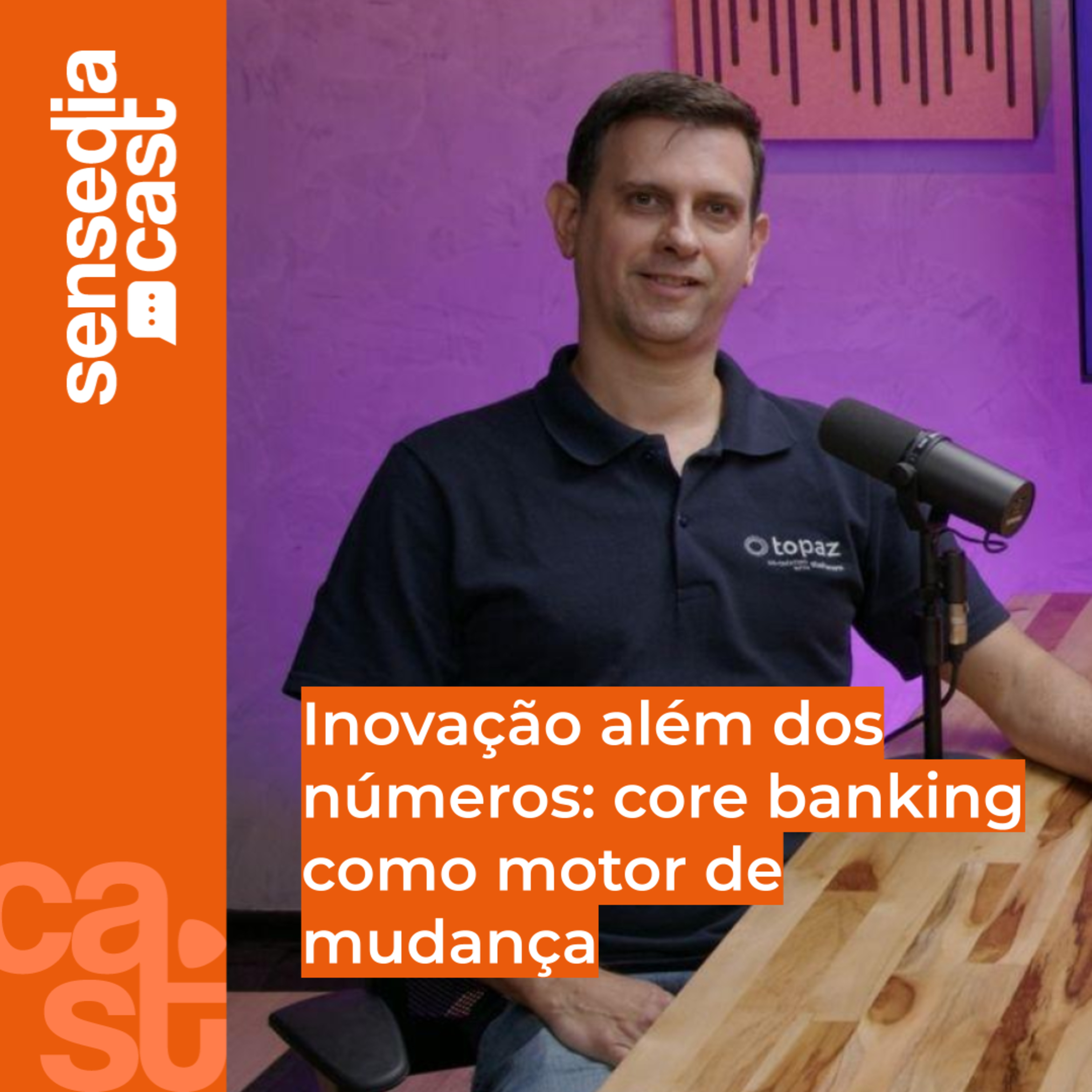 Sensedia Cast