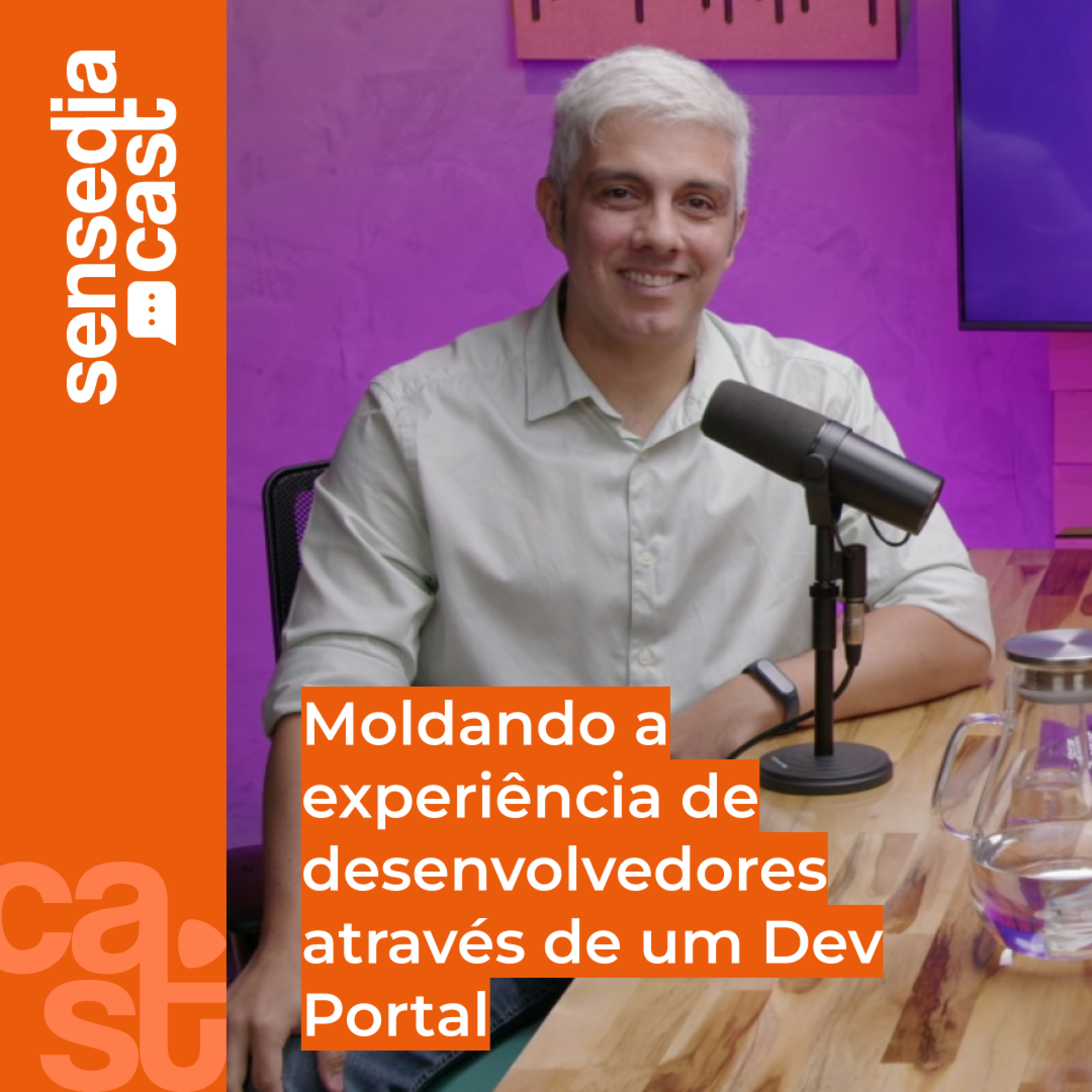 Sensedia Cast