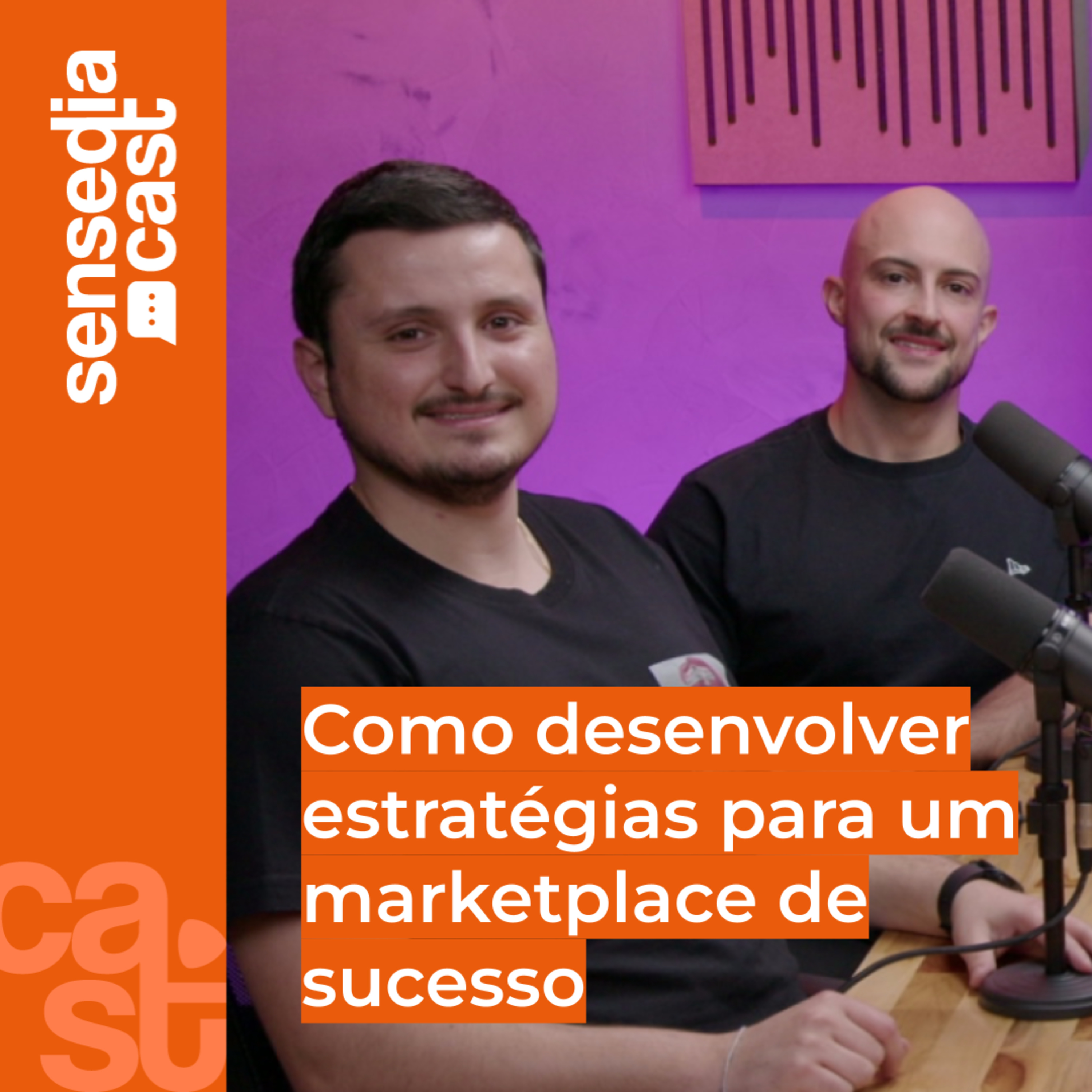 Sensedia Cast