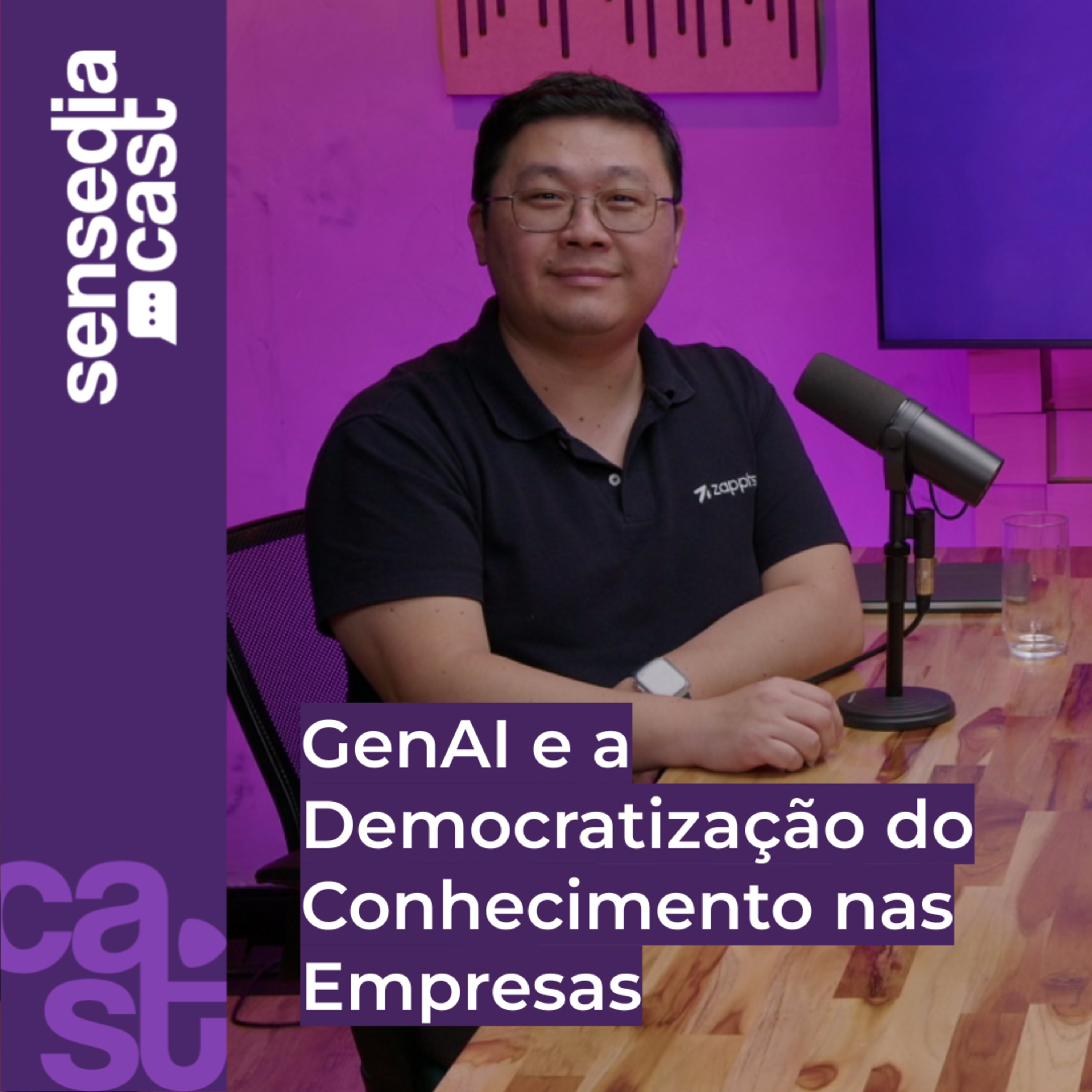 Sensedia Cast