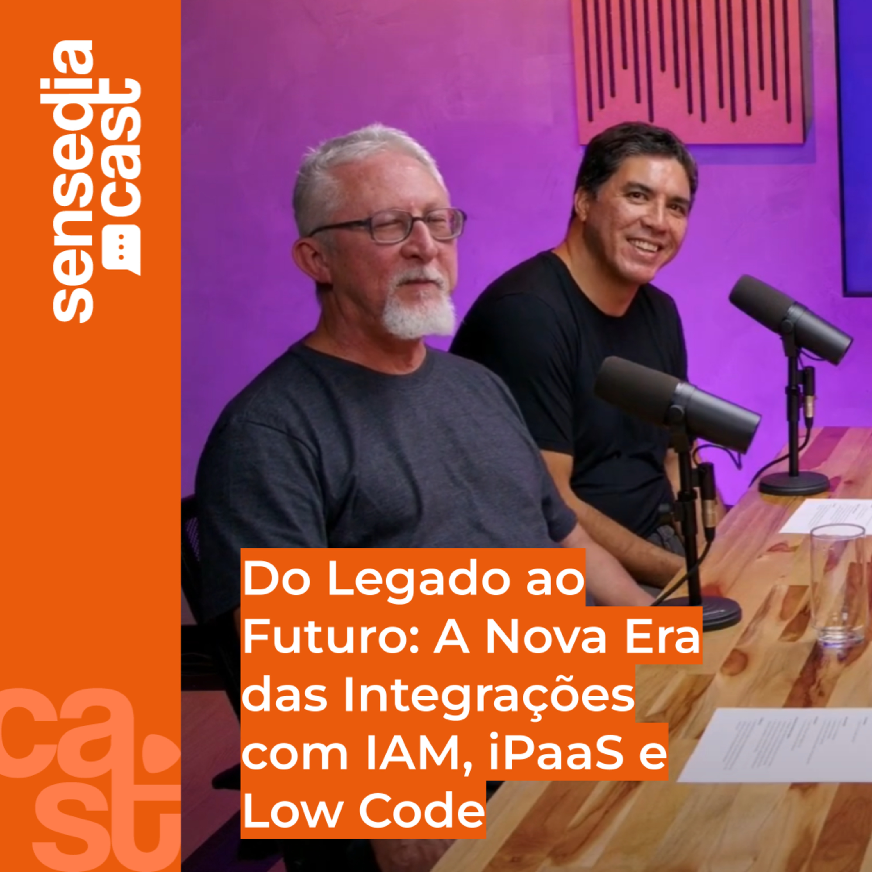 Sensedia Cast