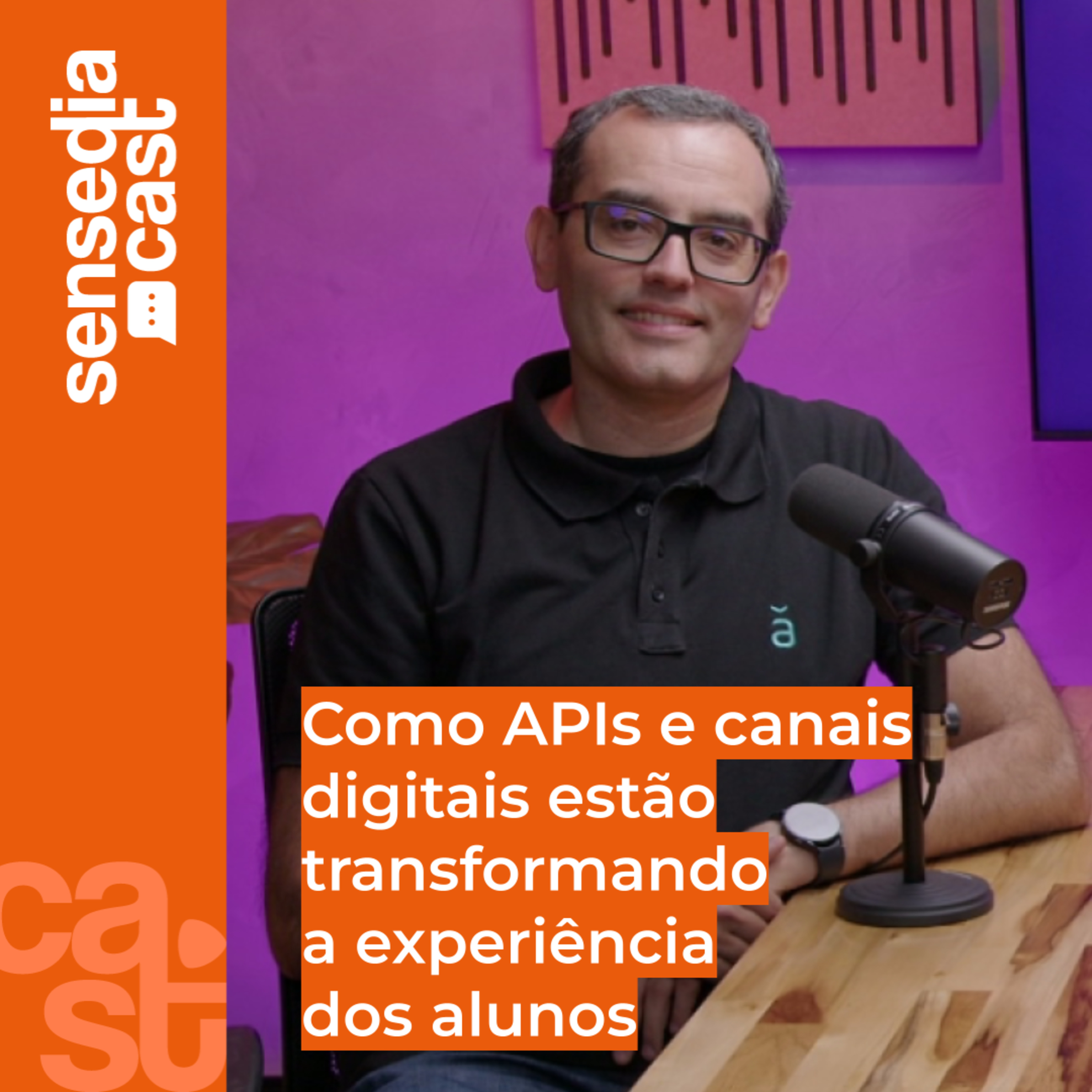 Sensedia Cast