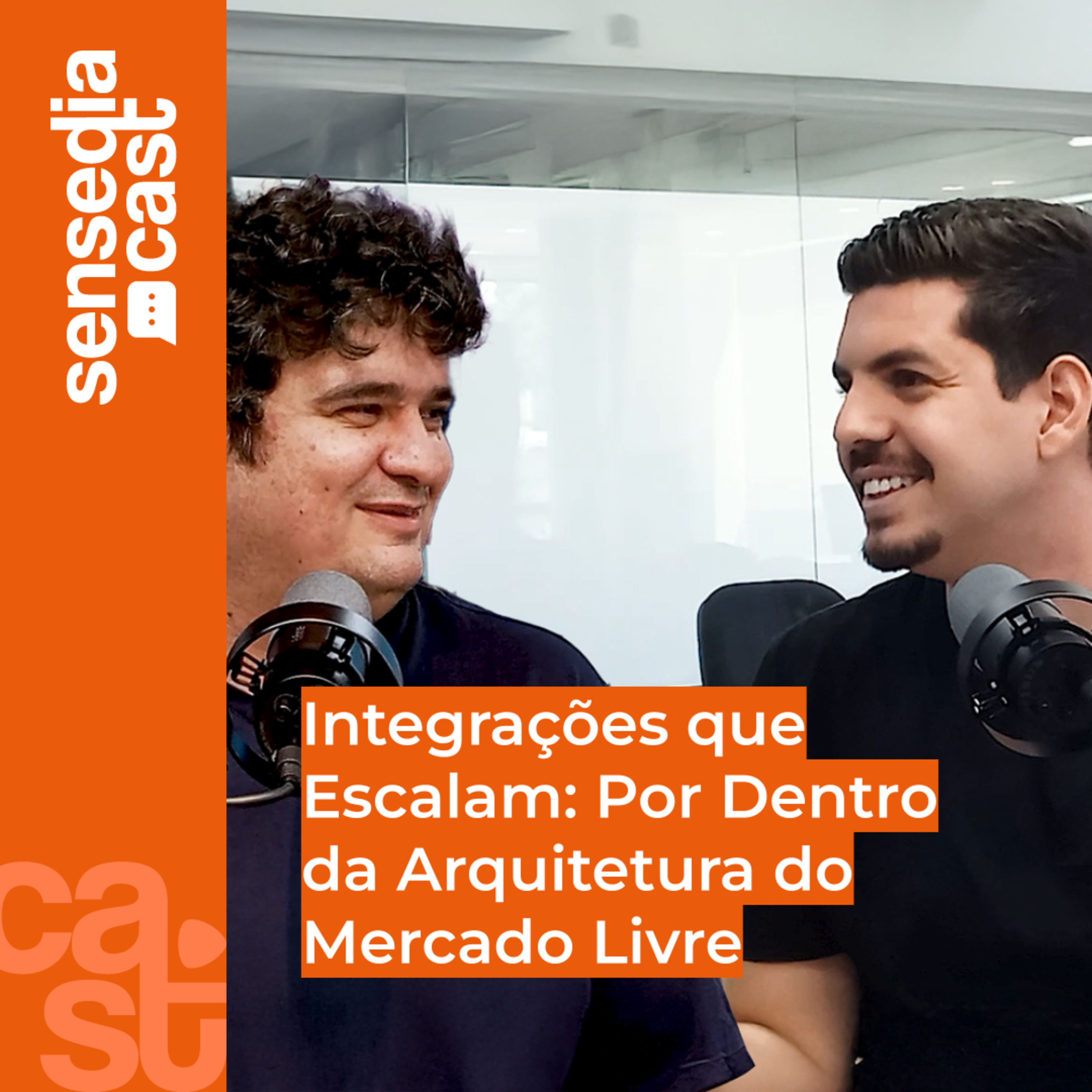 Sensedia Cast
