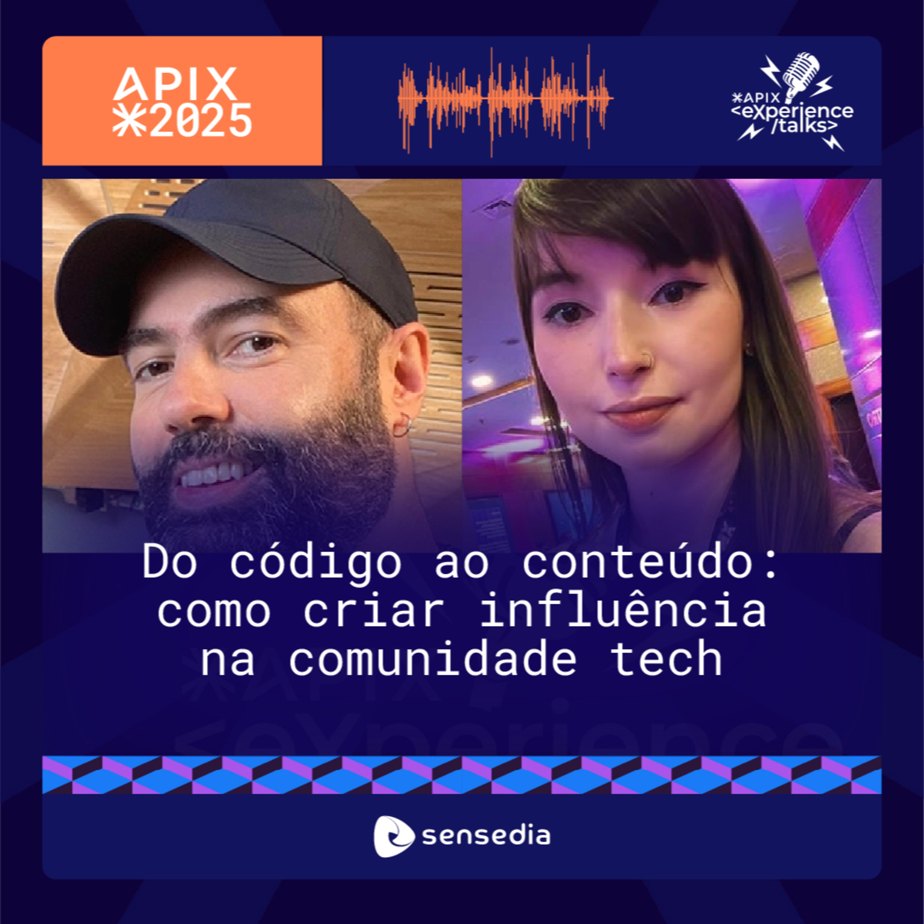 Sensedia Cast