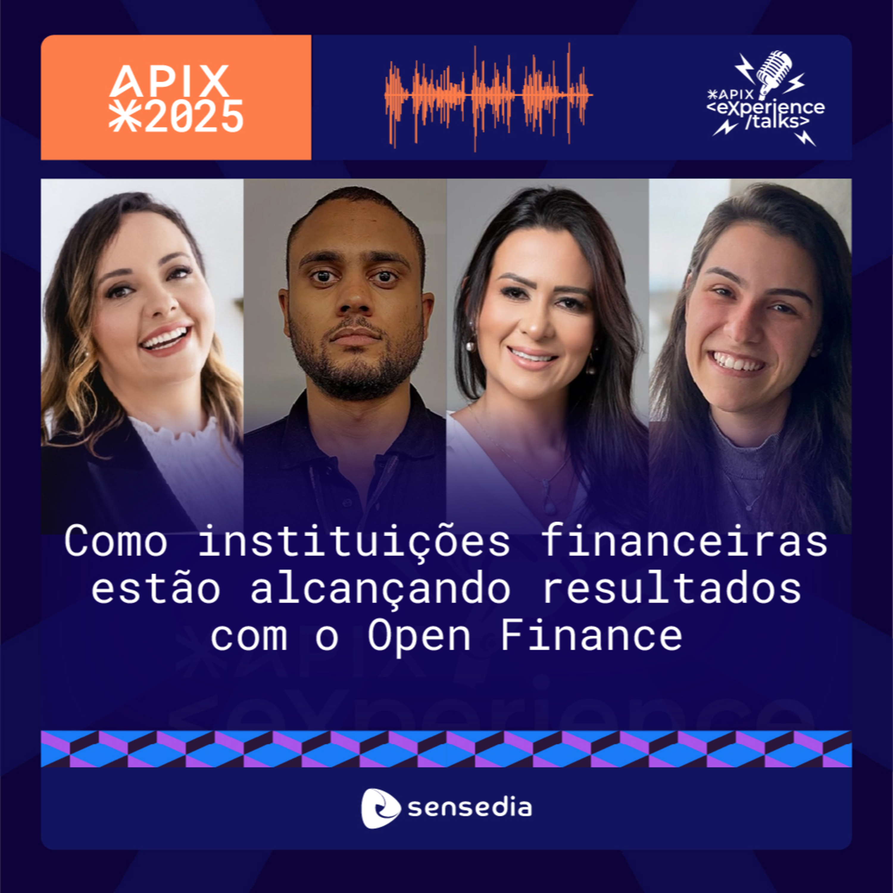 Sensedia Cast