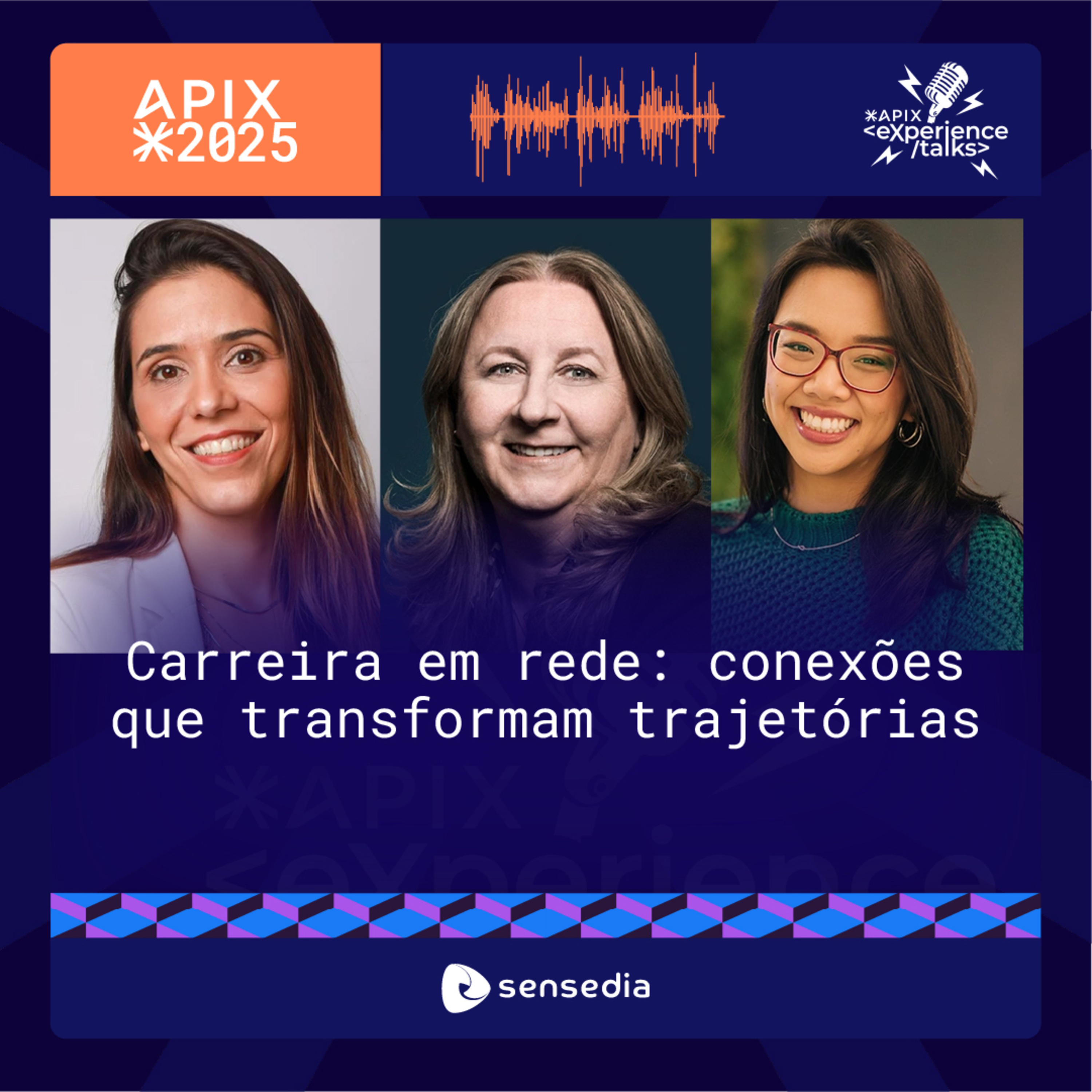 Sensedia Cast