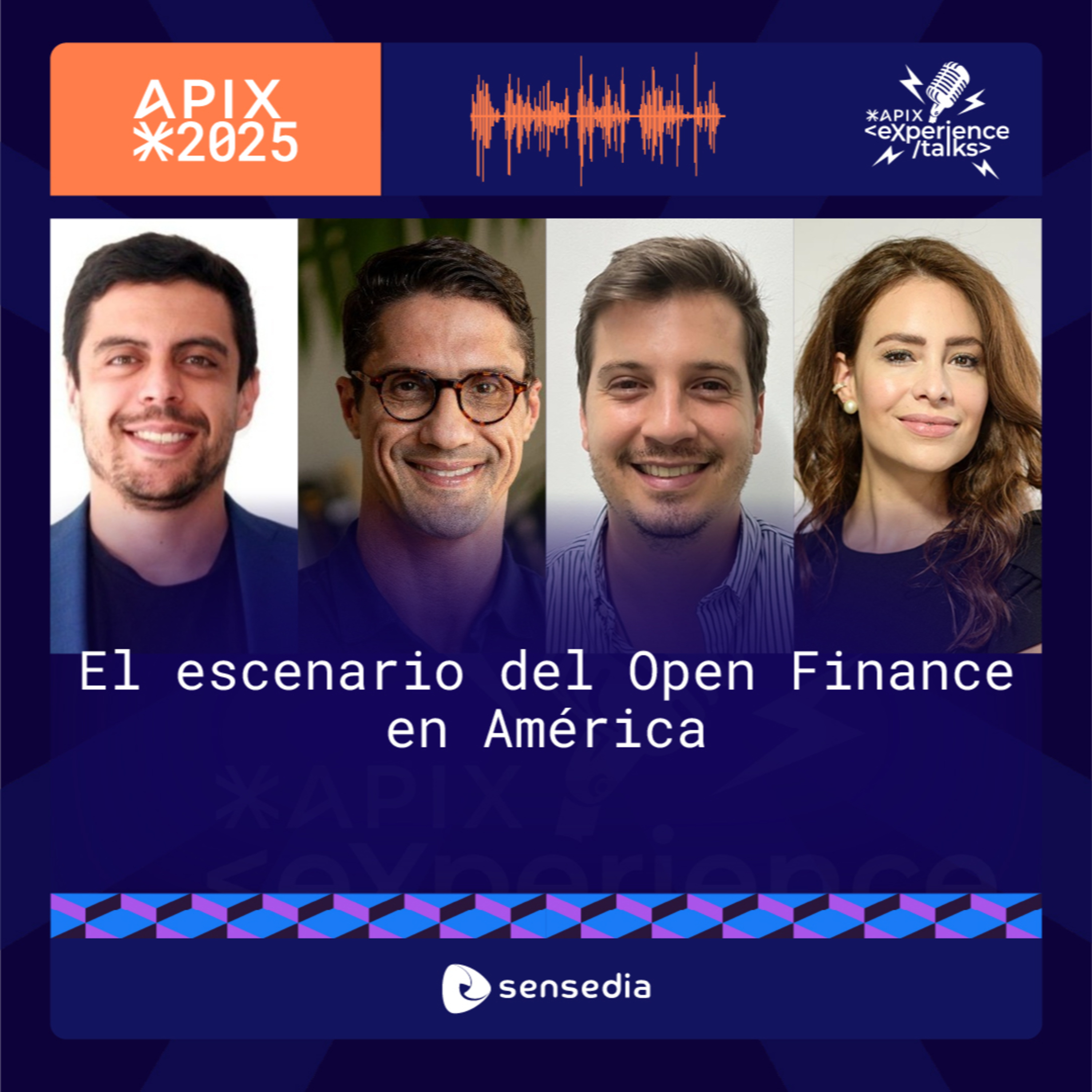 Sensedia Cast