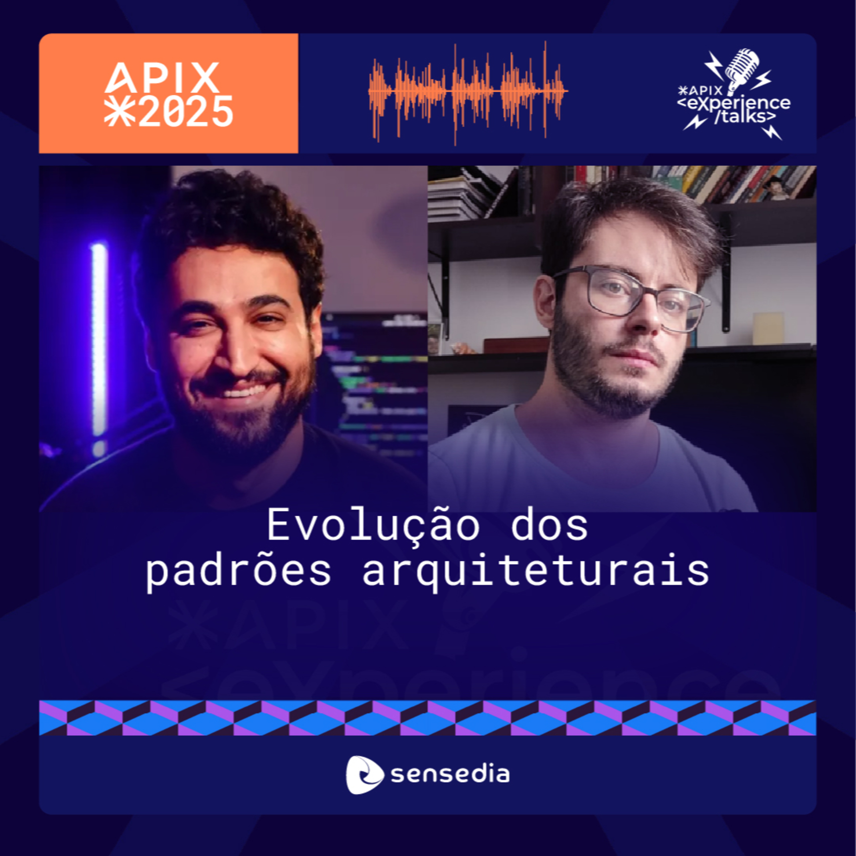 Sensedia Cast
