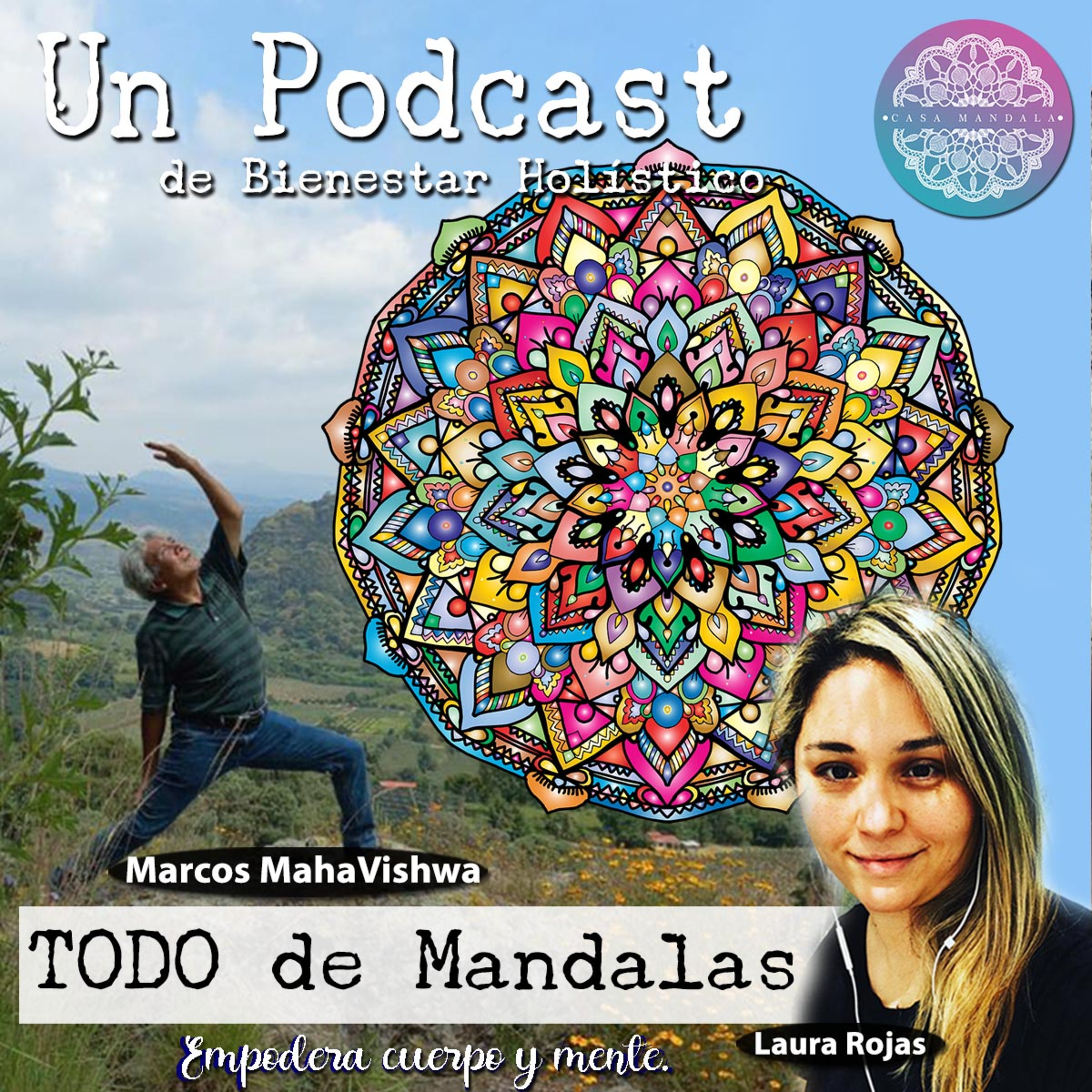 Portada de Casa Mandala