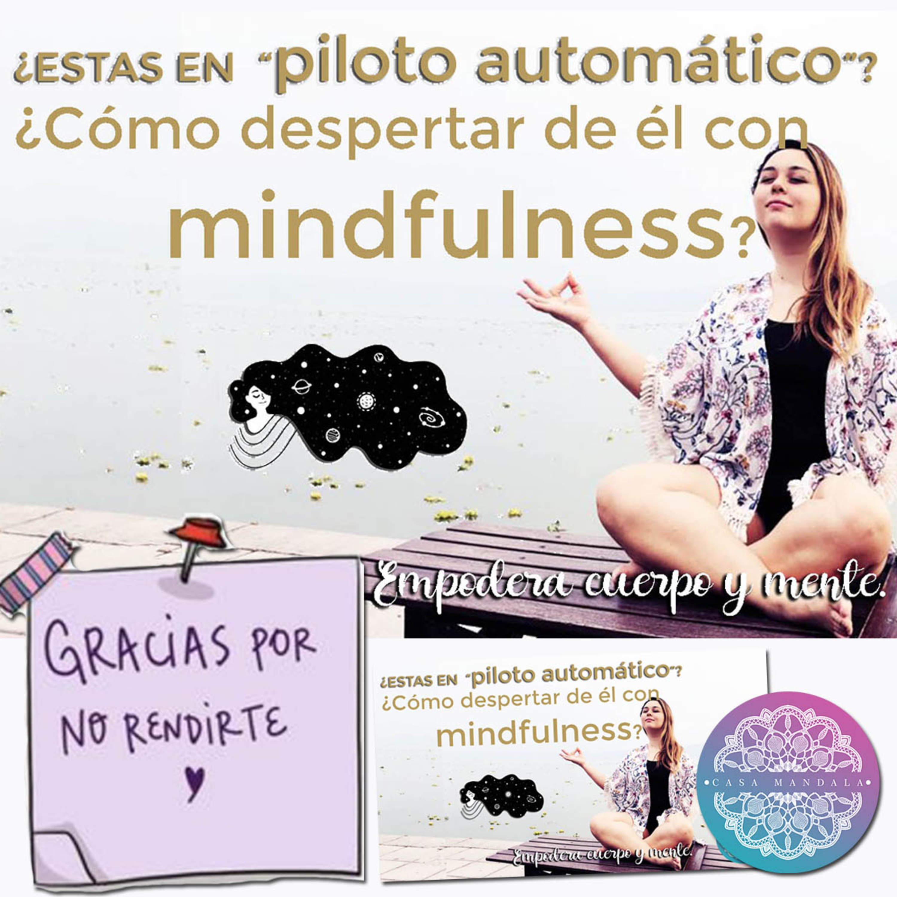 Portada de Casa Mandala