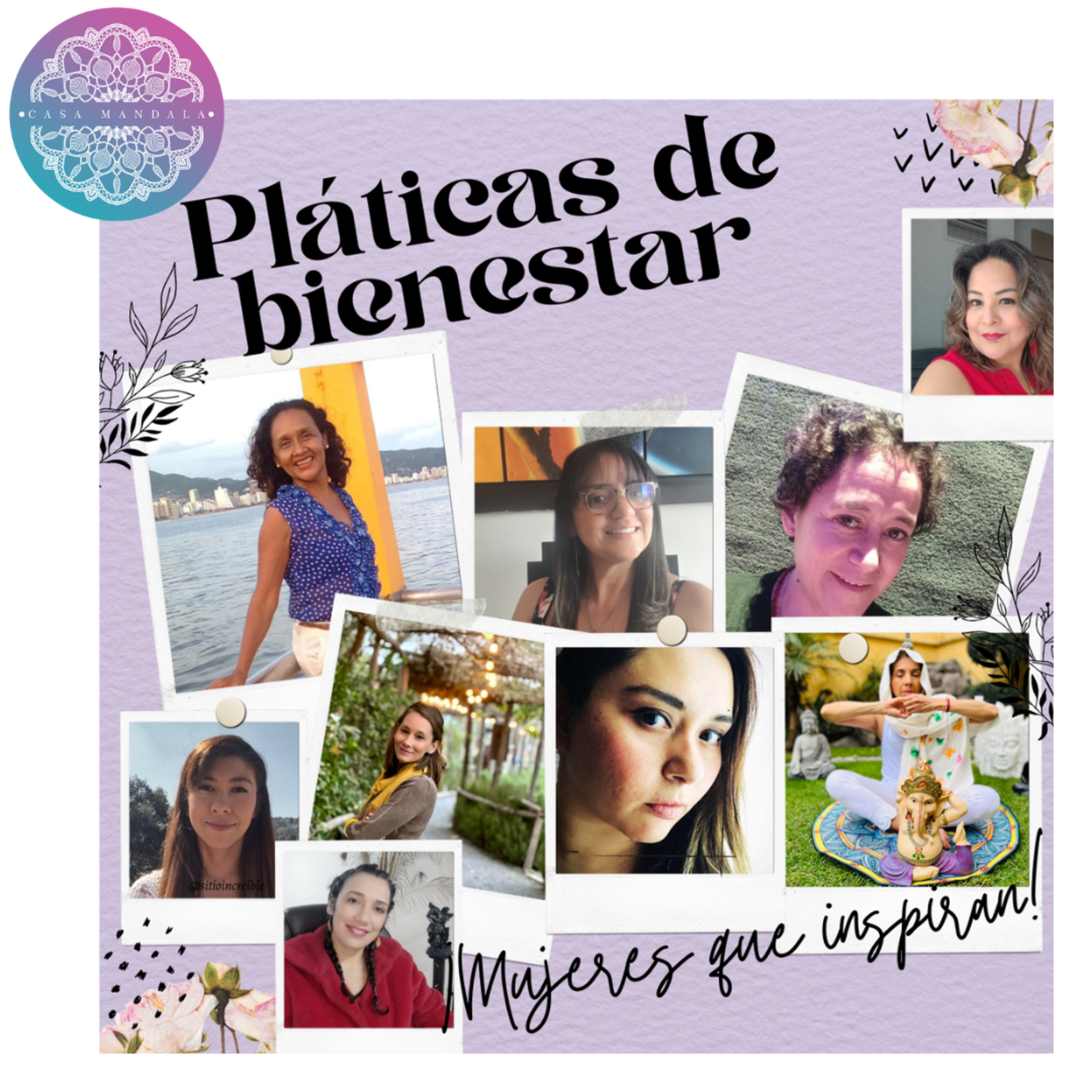 Portada de Casa Mandala