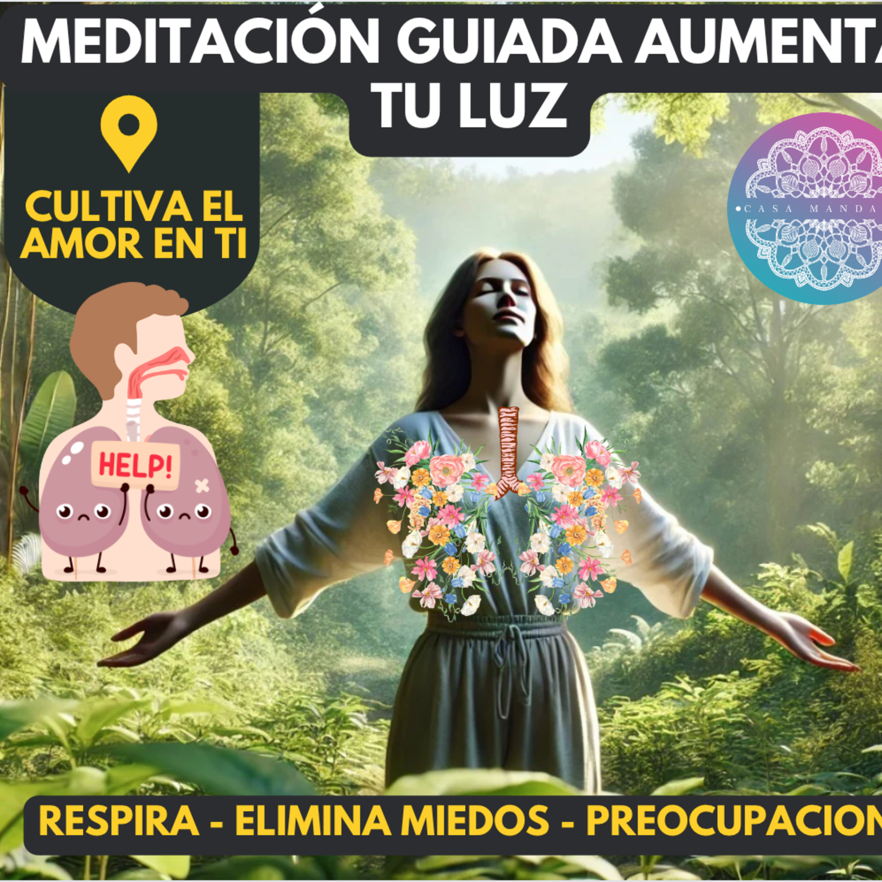 Portada de Casa Mandala