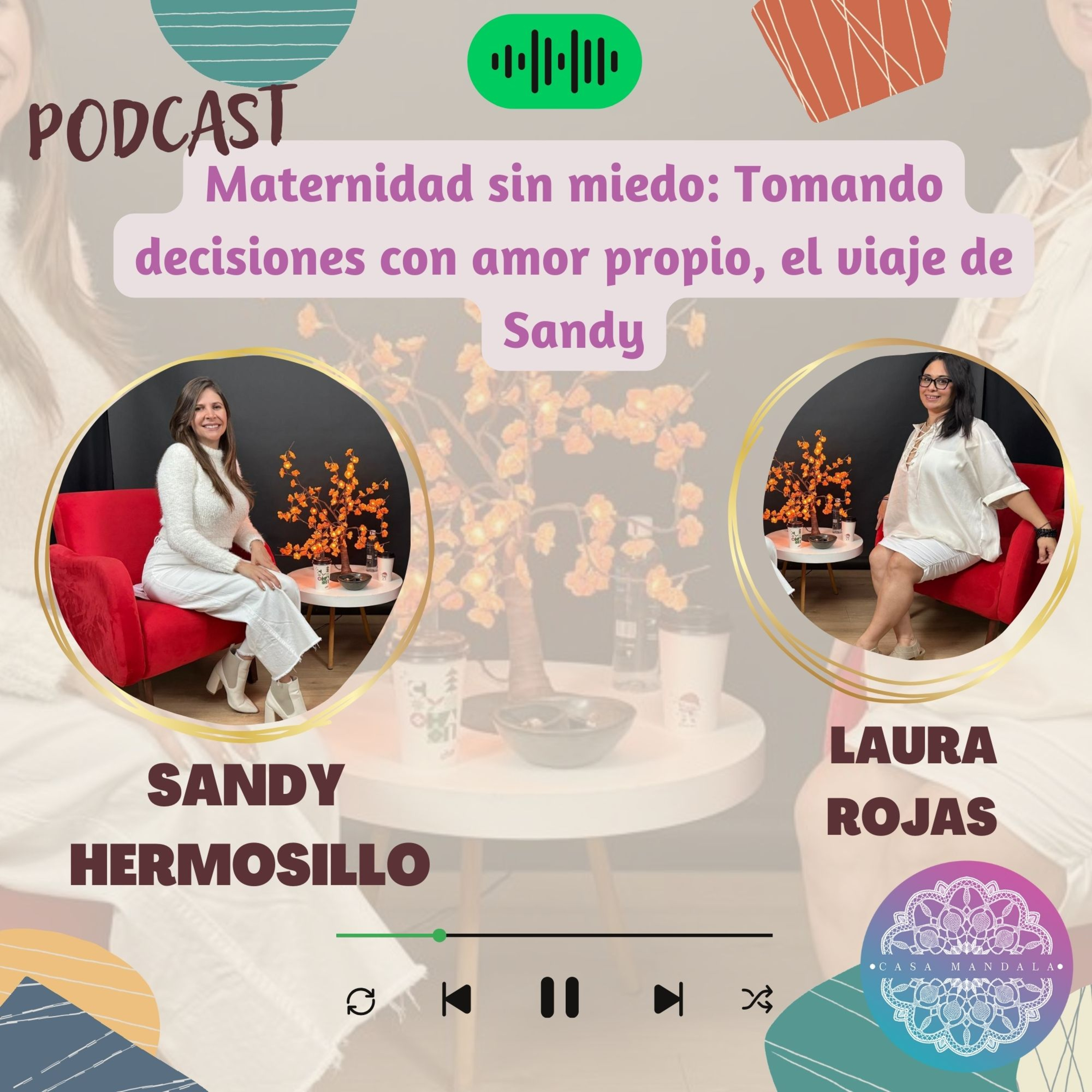 Portada de Casa Mandala