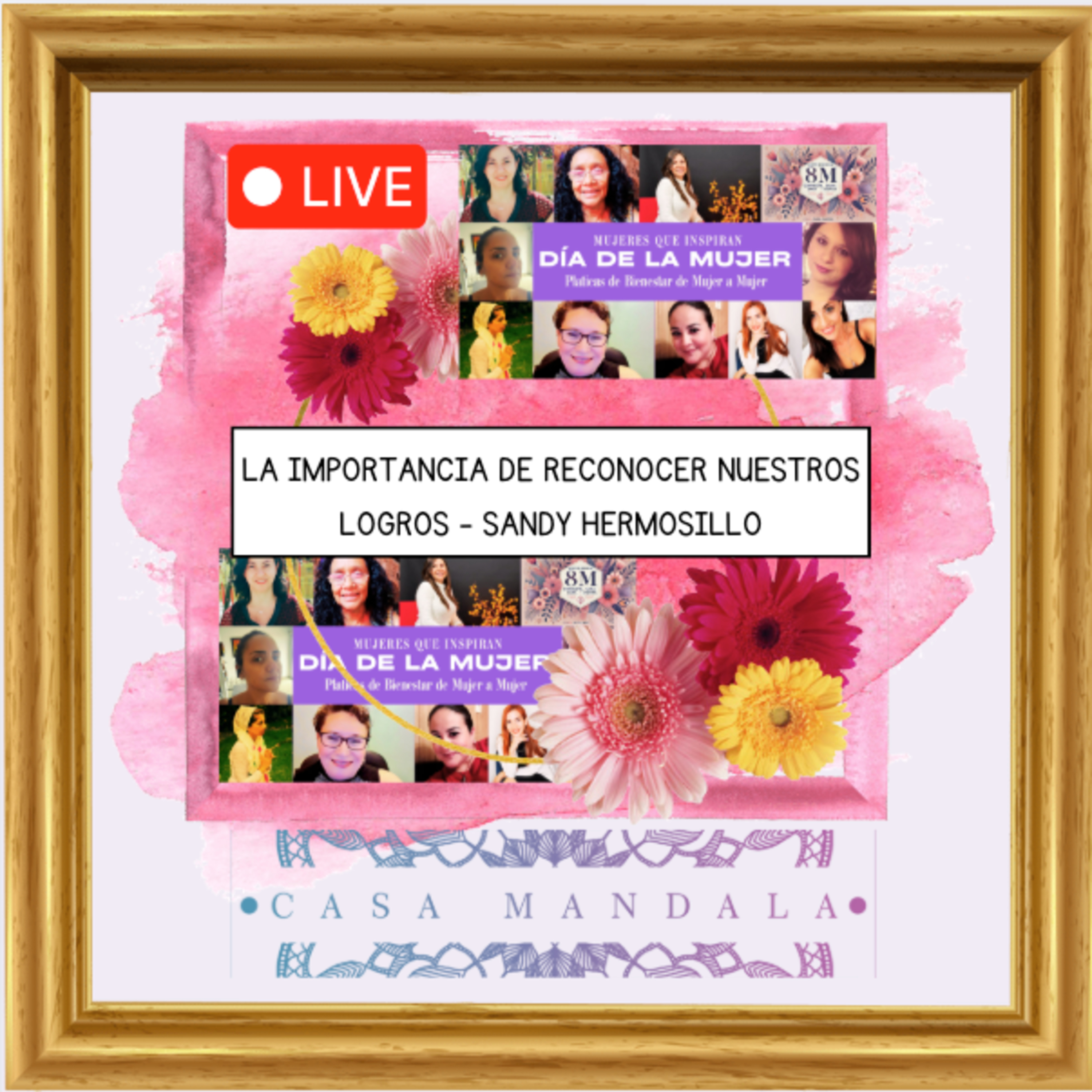 Portada de Casa Mandala