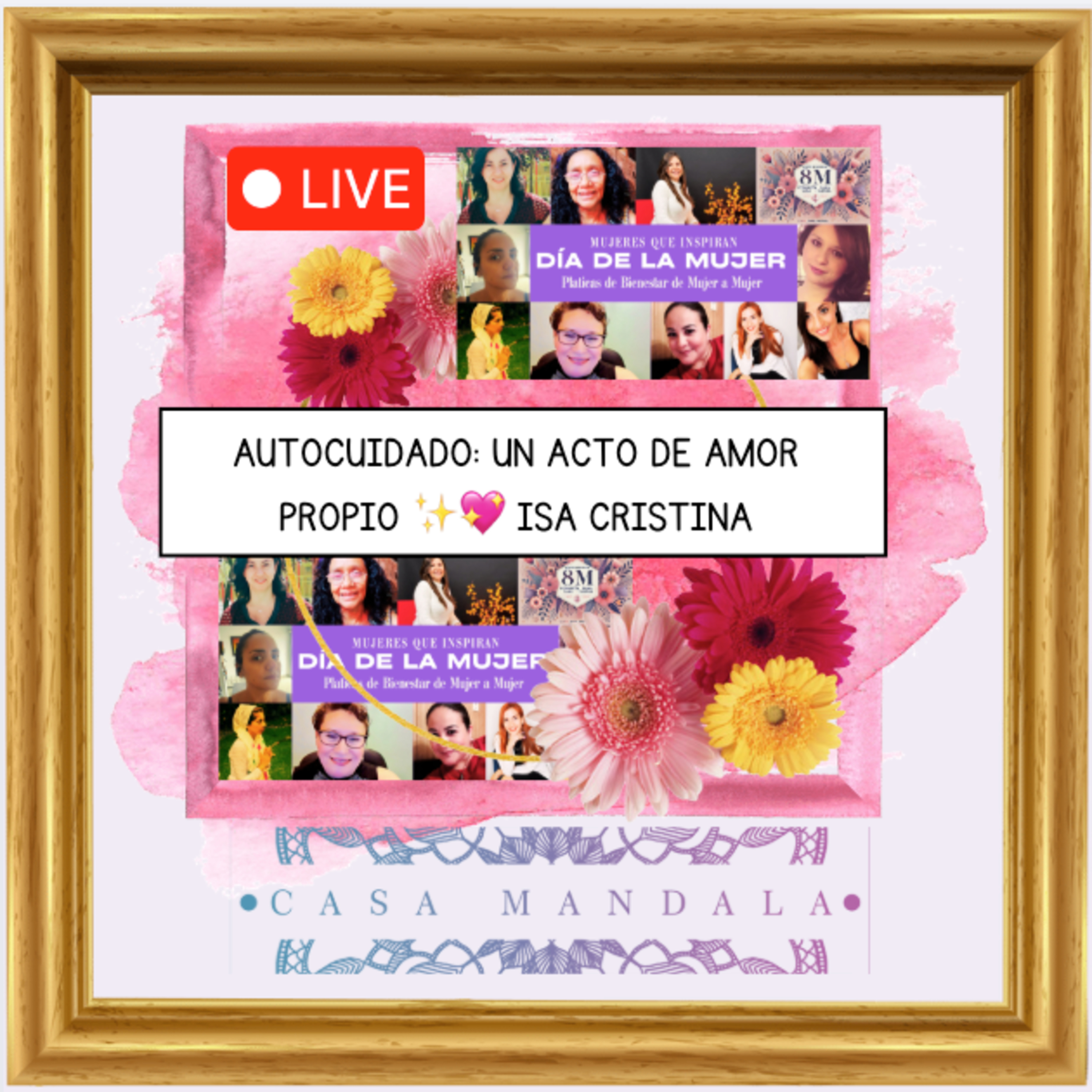 Portada de Casa Mandala