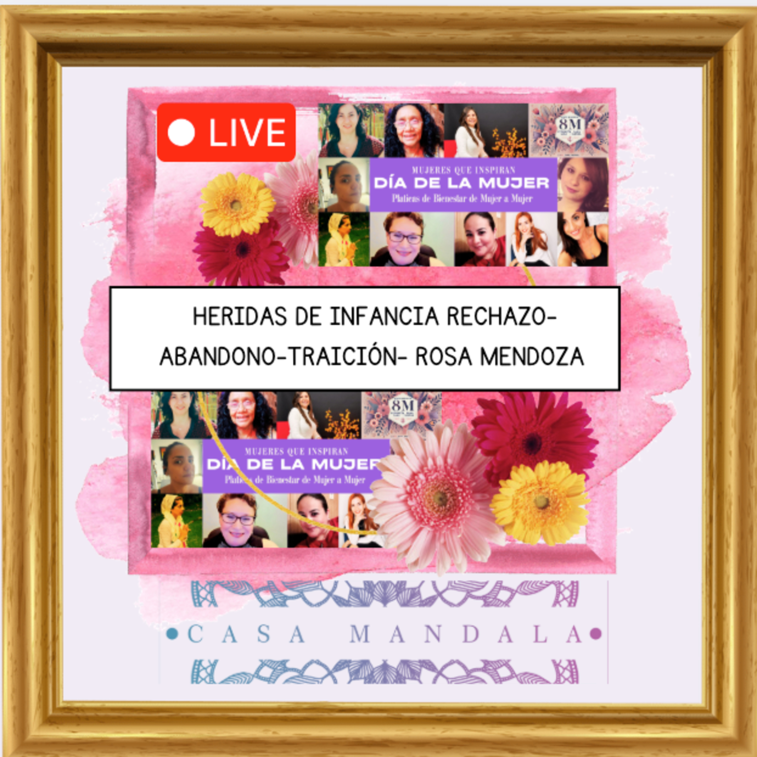 Portada de Casa Mandala