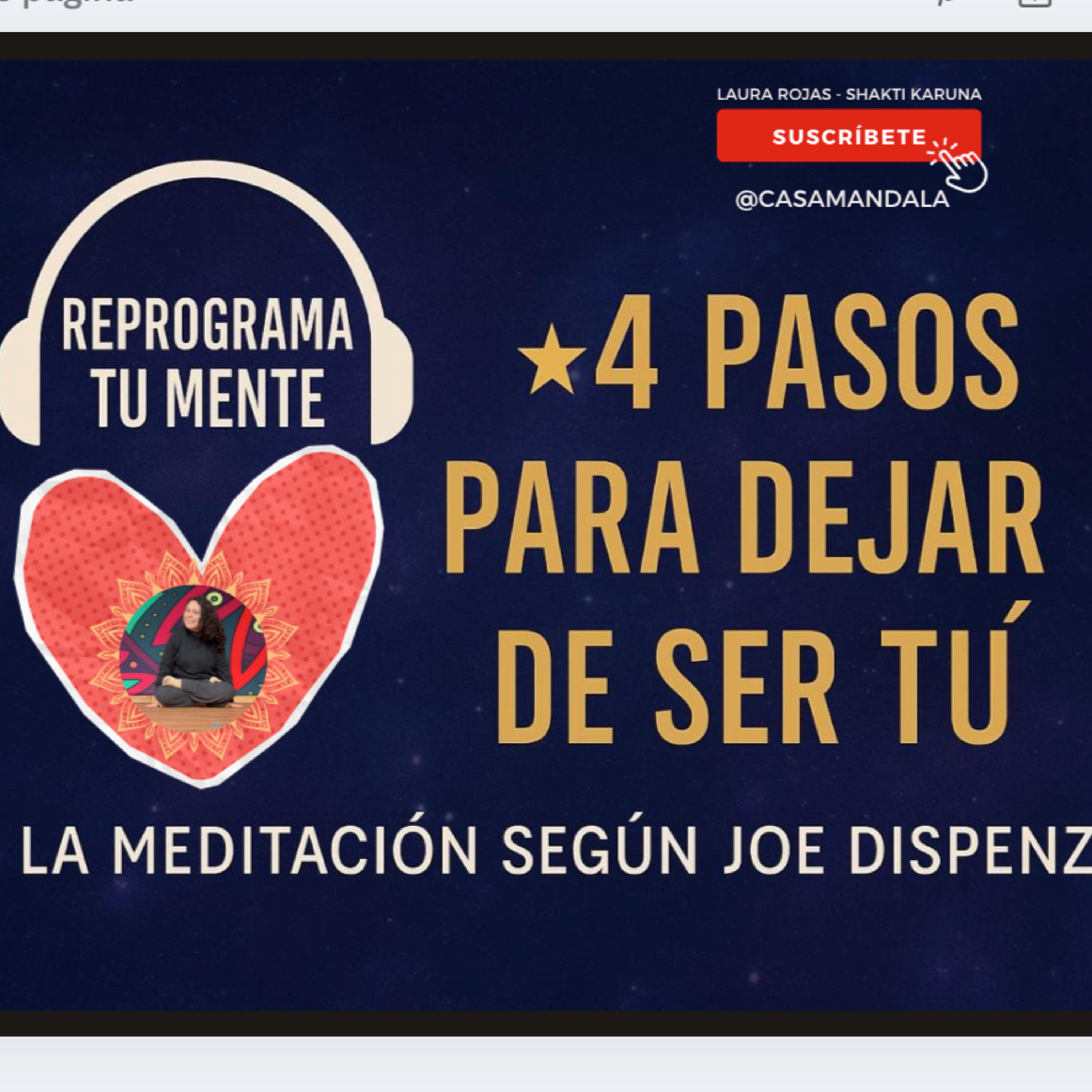 Portada de Casa Mandala
