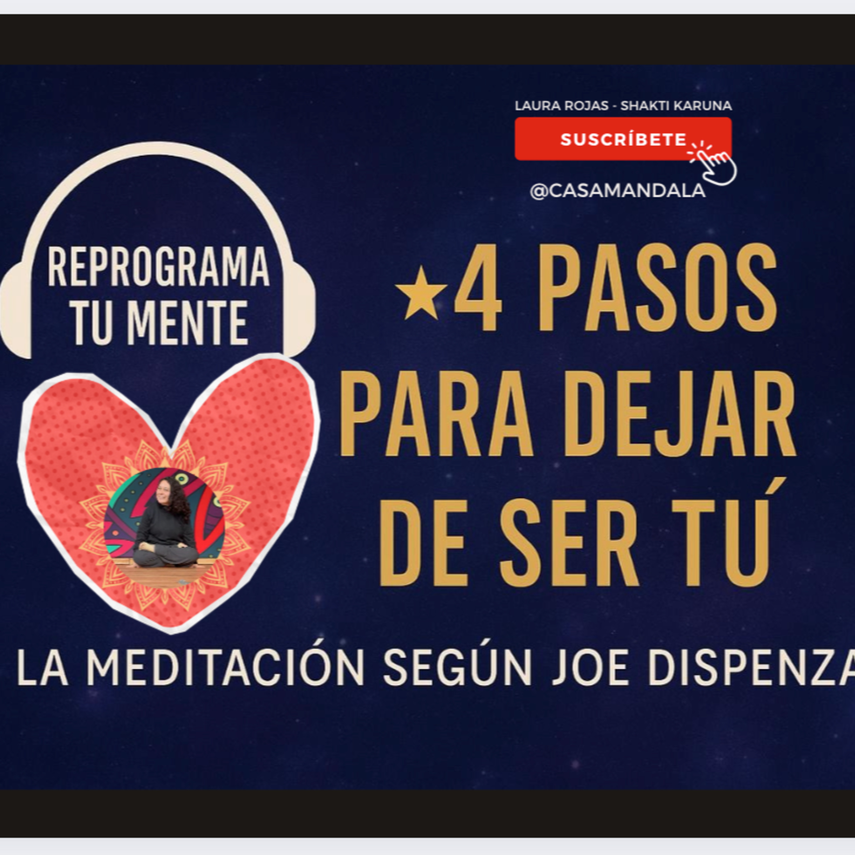 Portada de Casa Mandala