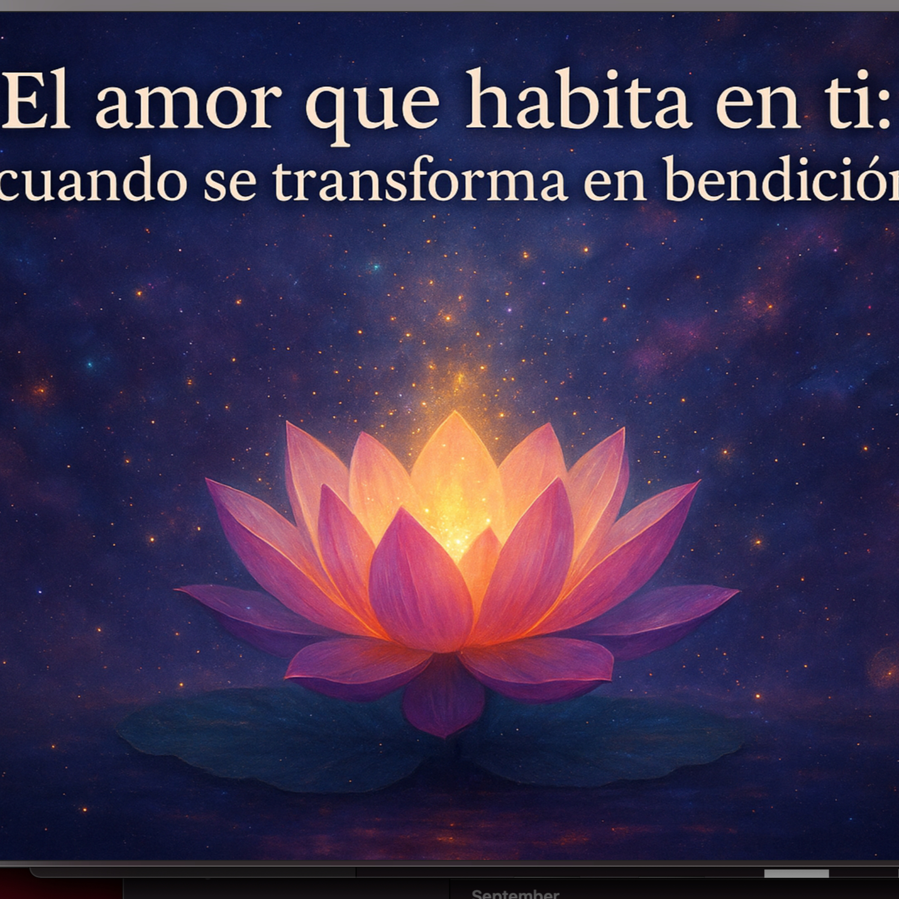 Portada de Casa Mandala