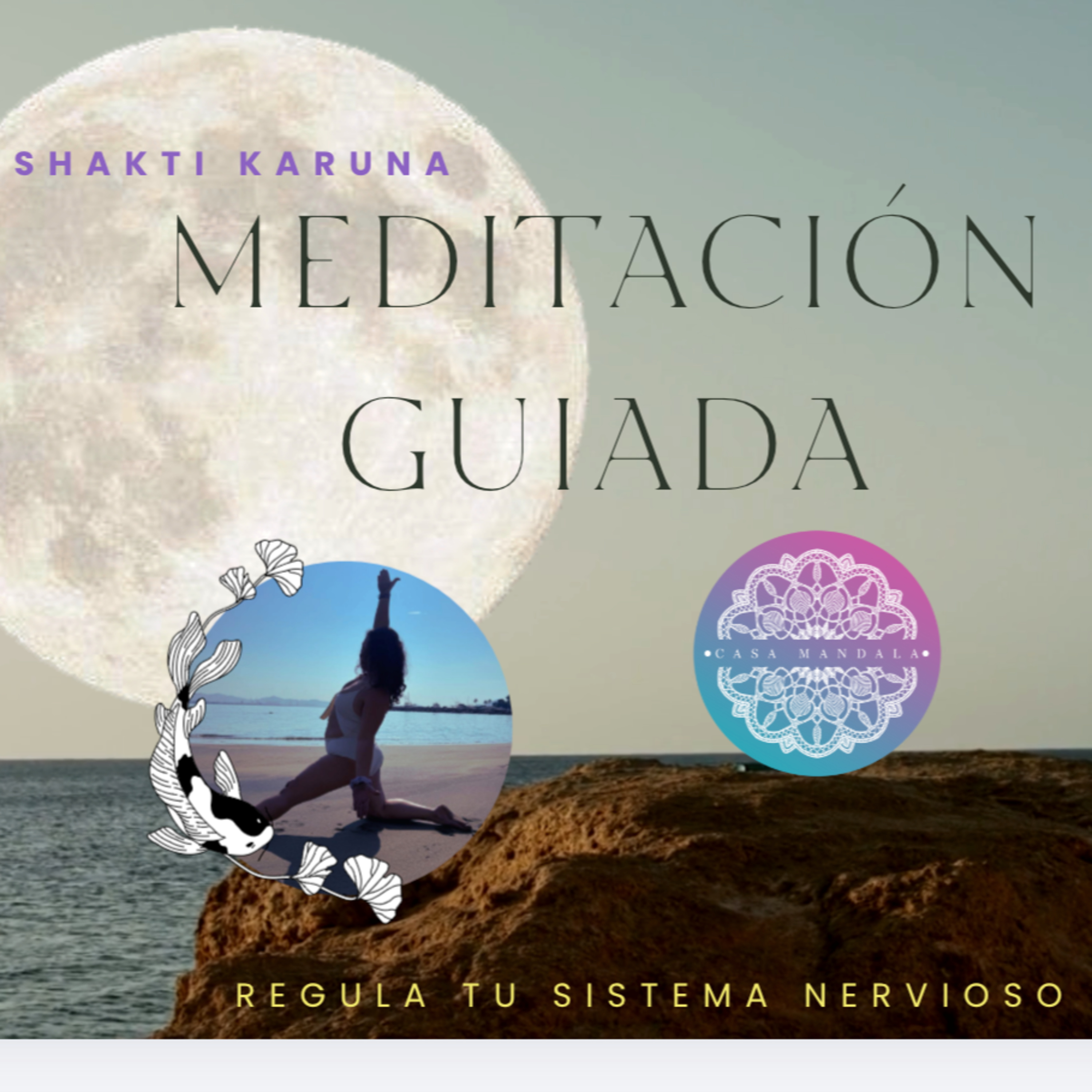 Portada de Casa Mandala