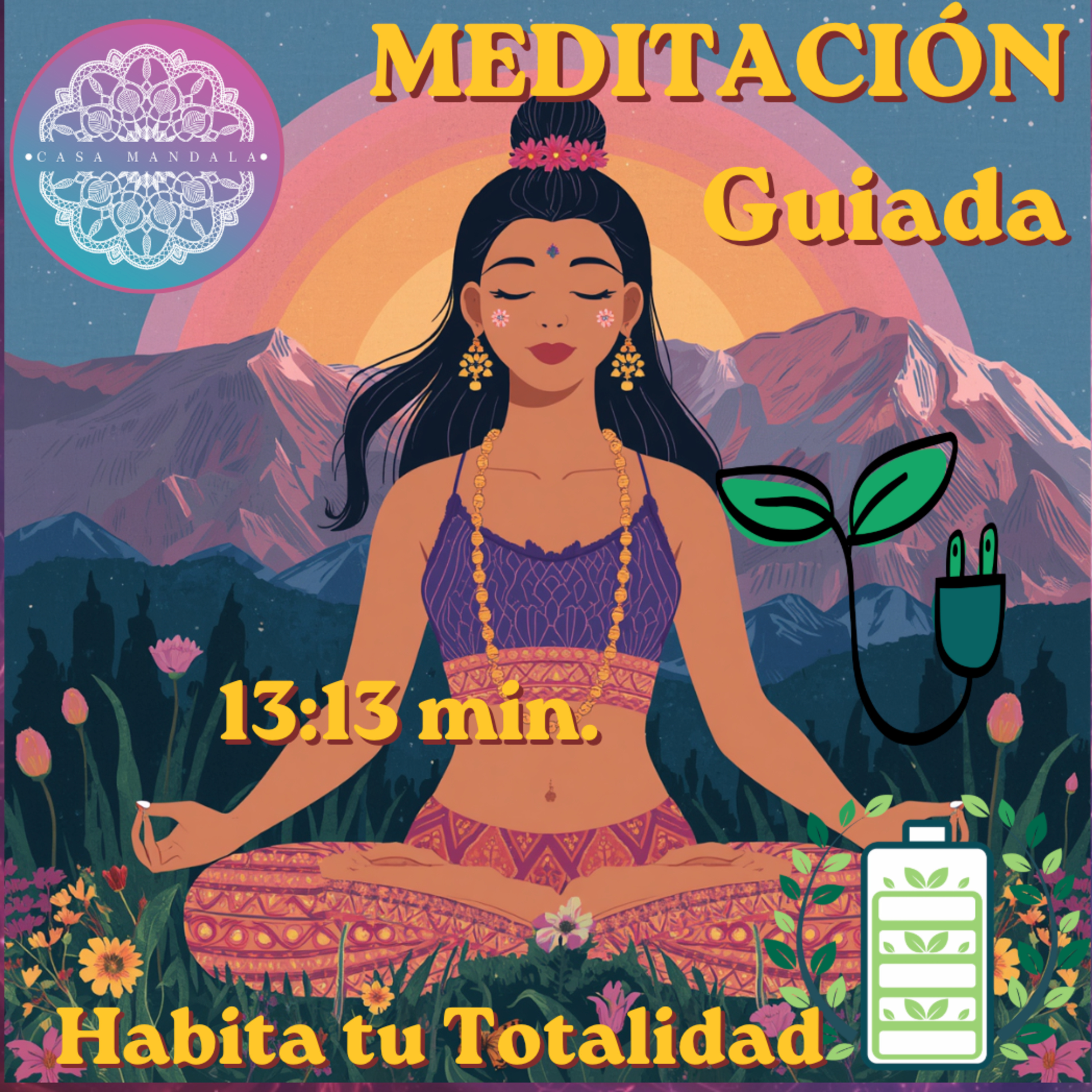 Portada de Casa Mandala
