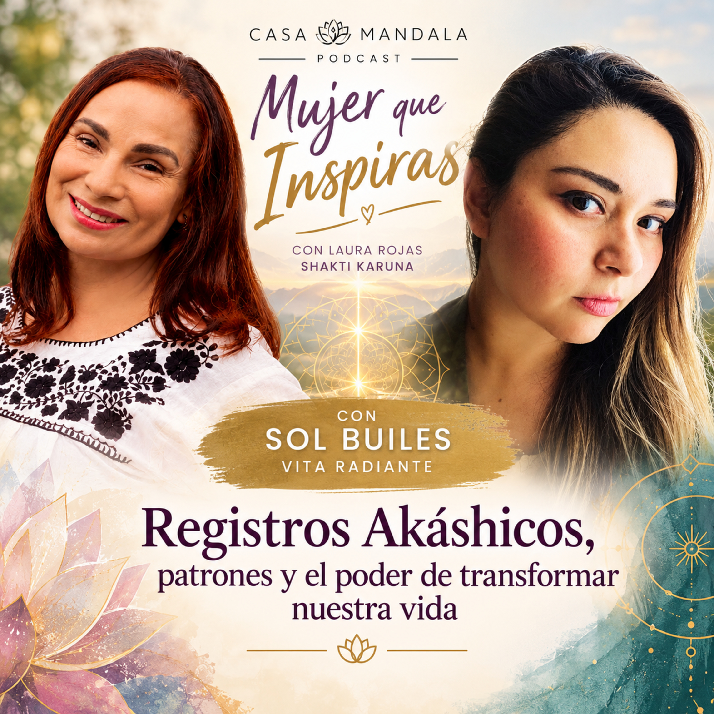 Portada de Casa Mandala