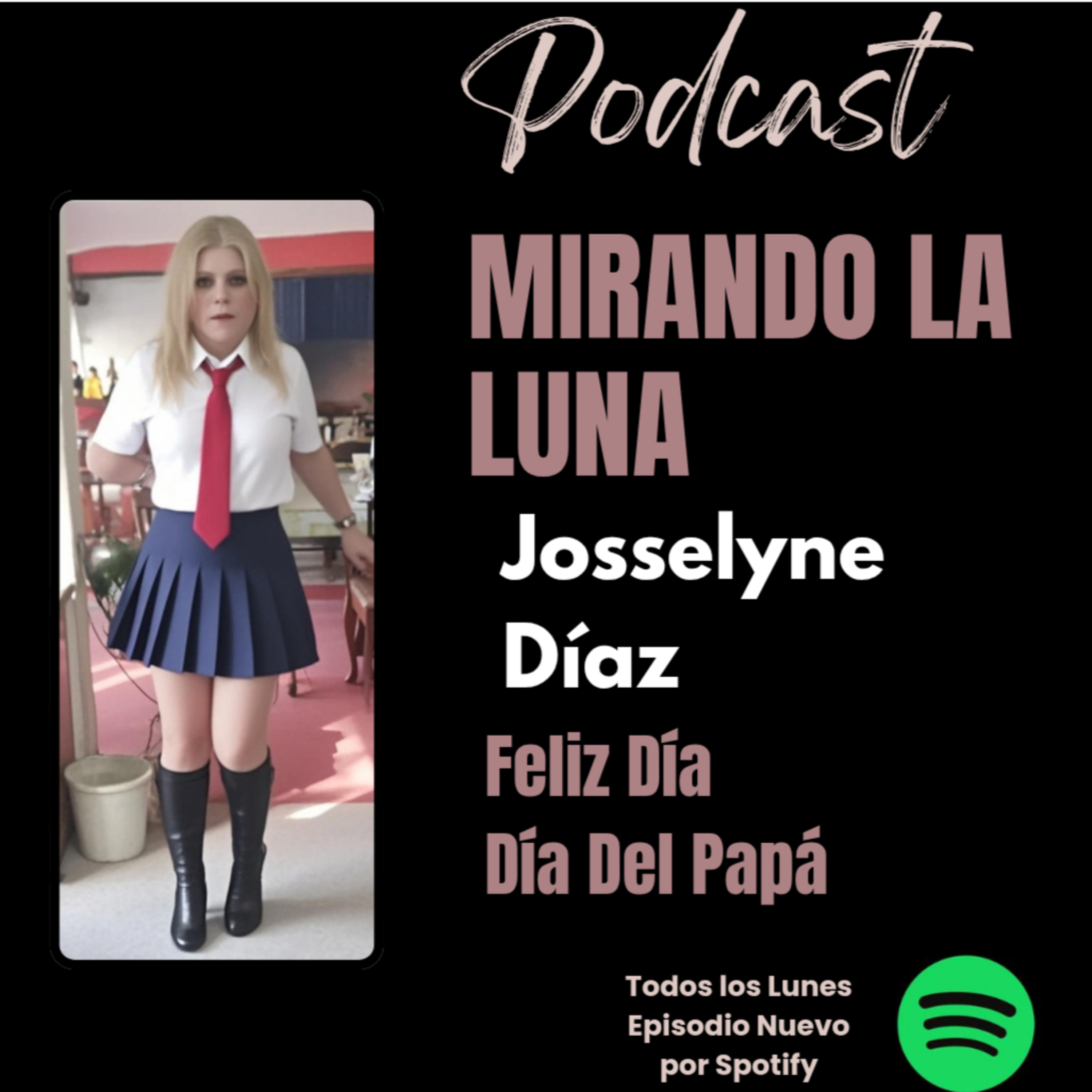 Mirando la Luna Josselyne Díaz / Escritora (poetaluna Jossyee)