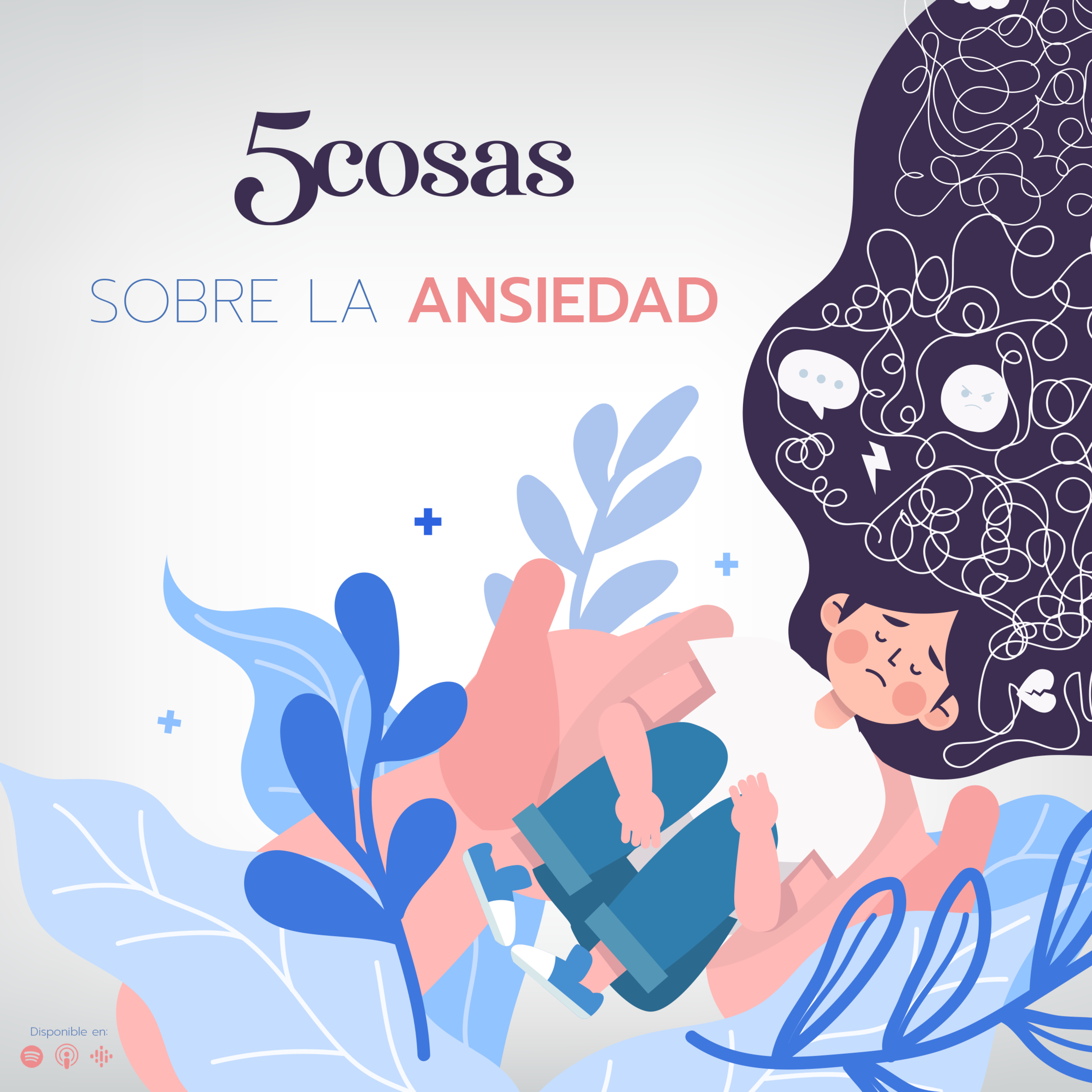Portada de 5 cosas podcast