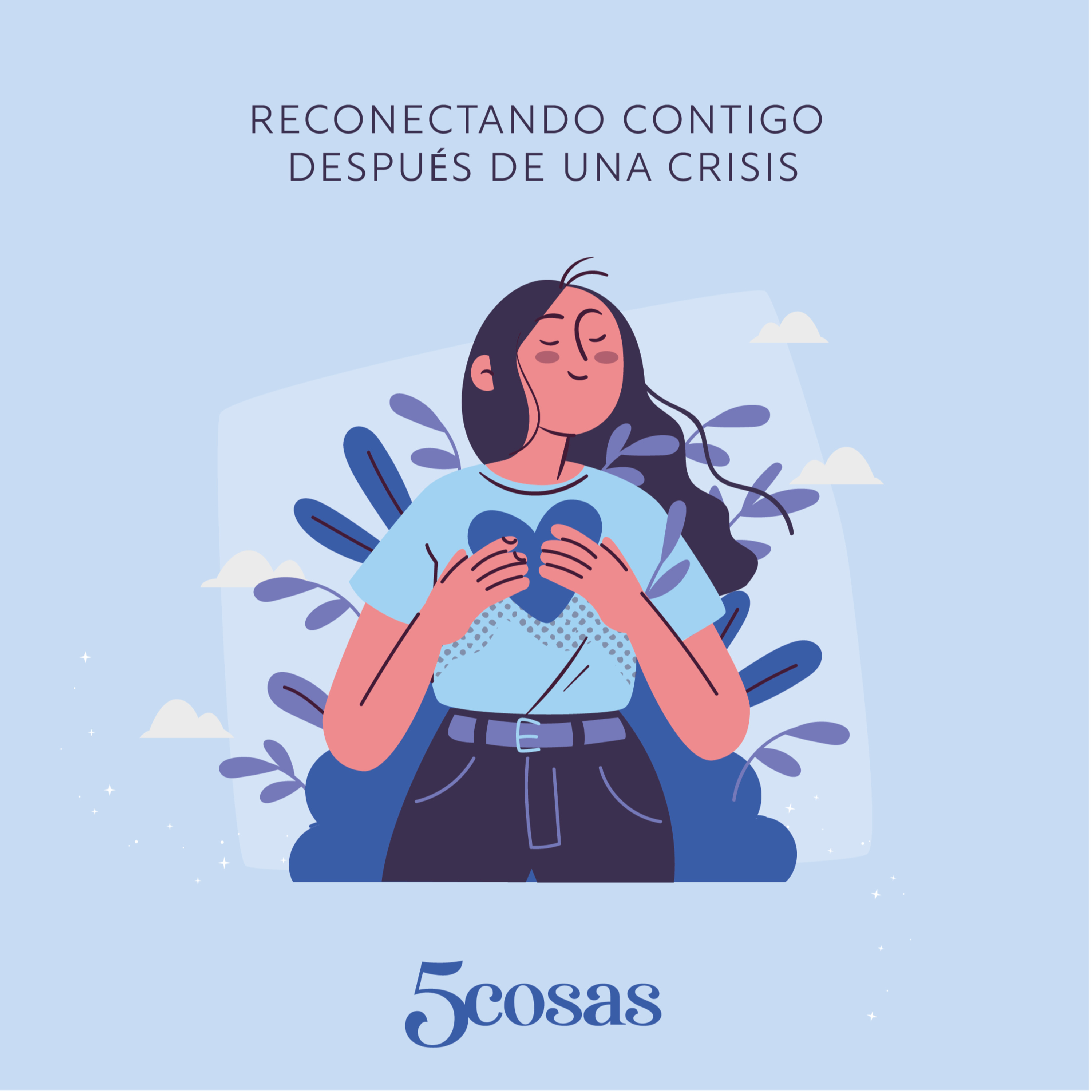 Portada de 5 cosas podcast