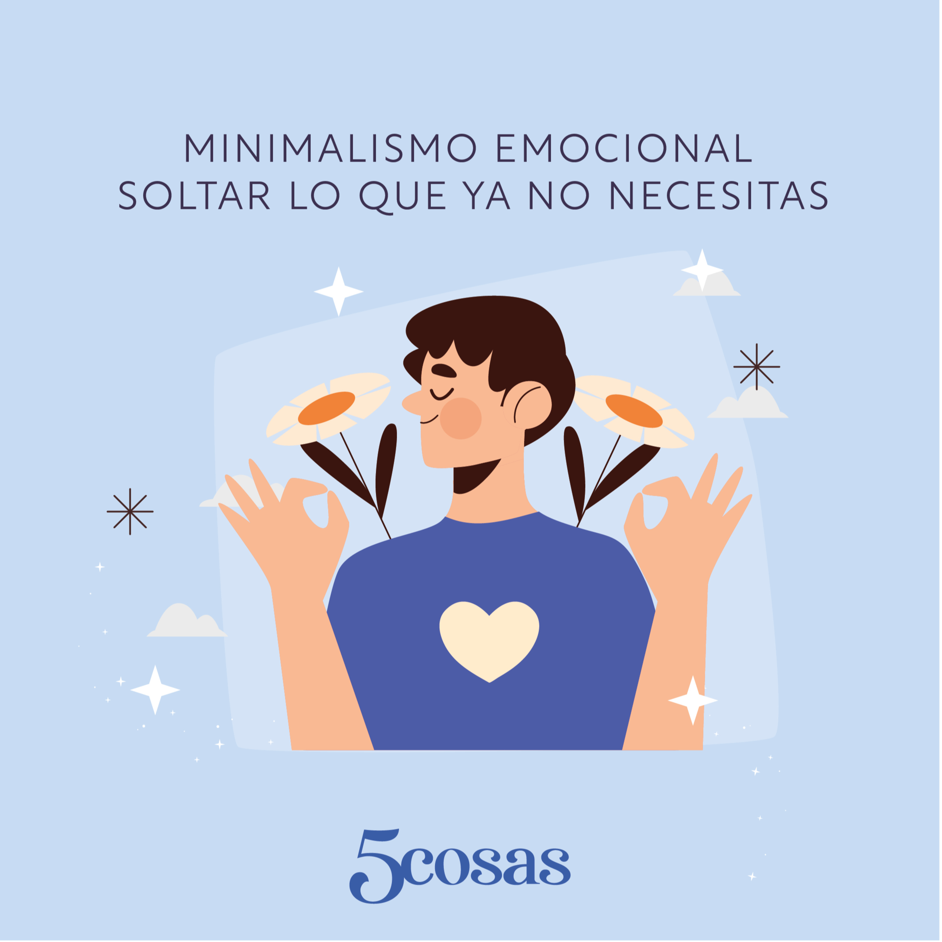 Portada de 5 cosas podcast