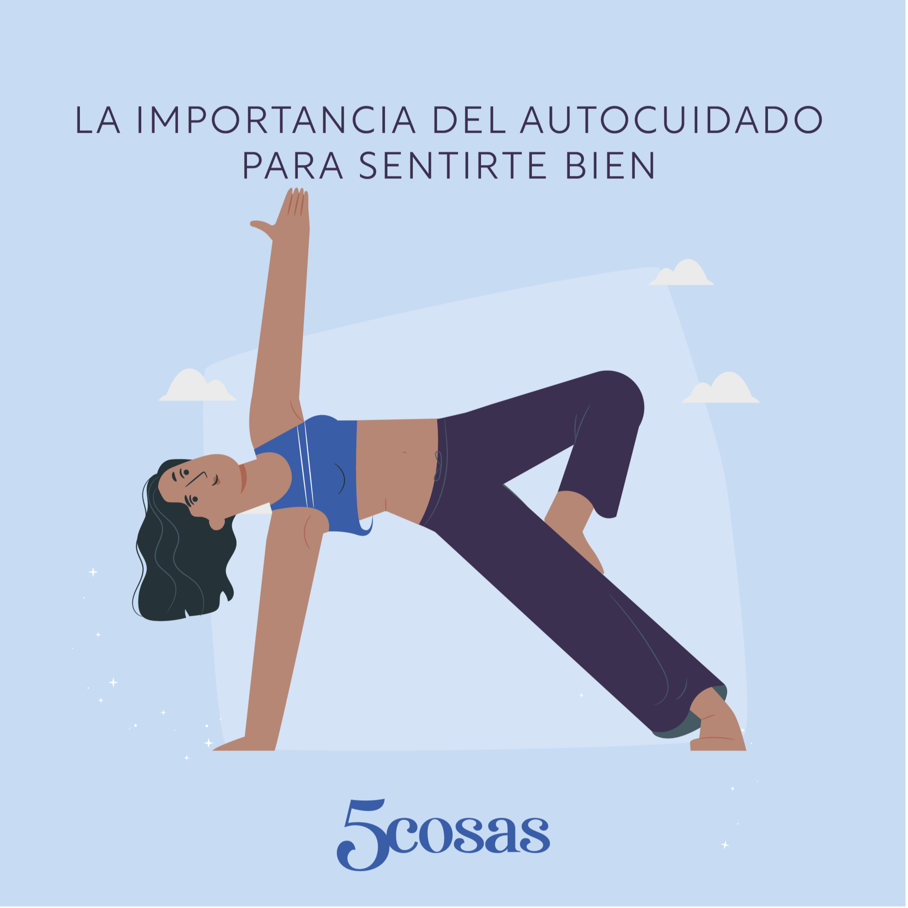 Portada de 5 cosas podcast