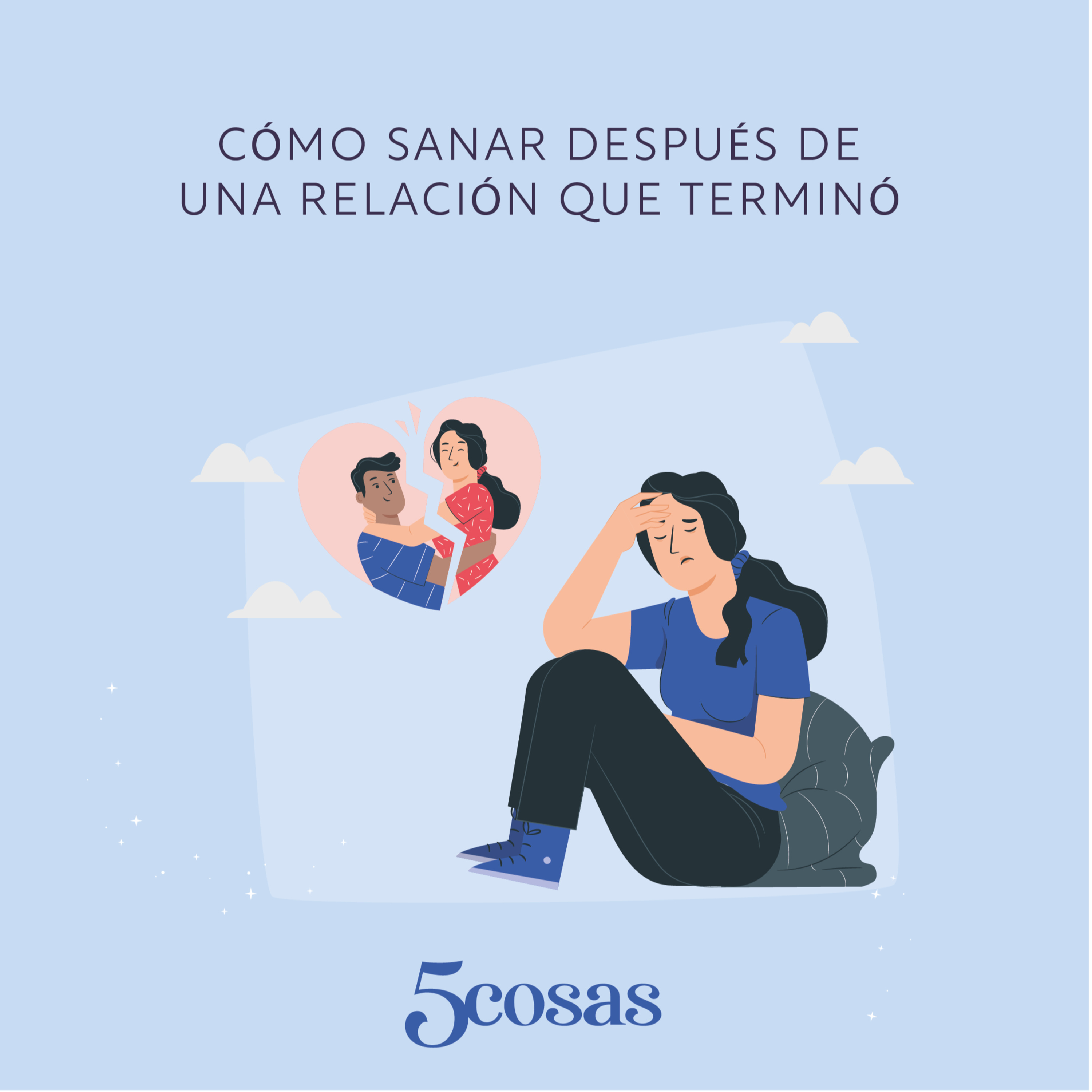 Portada de 5 cosas podcast