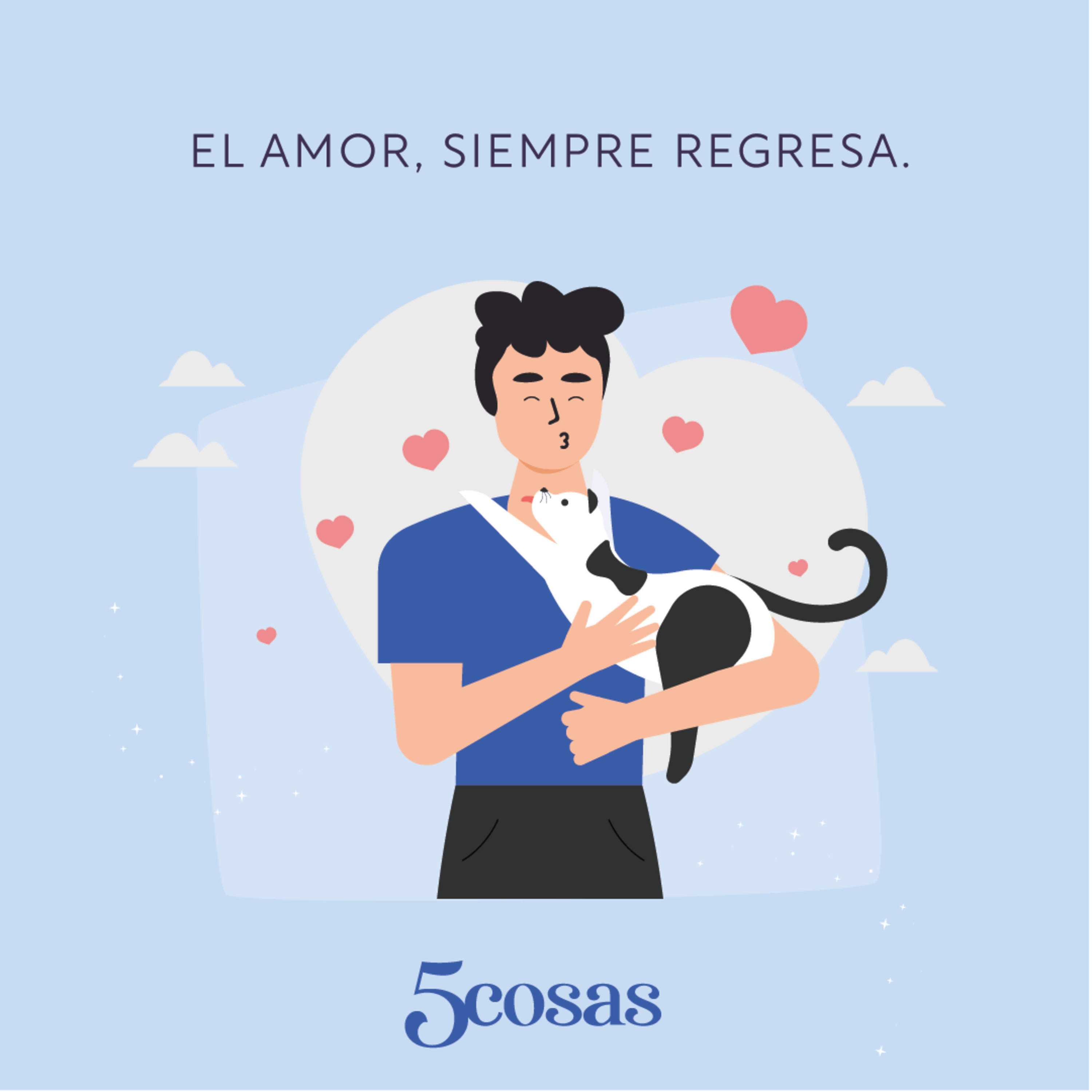 Portada de 5 cosas podcast