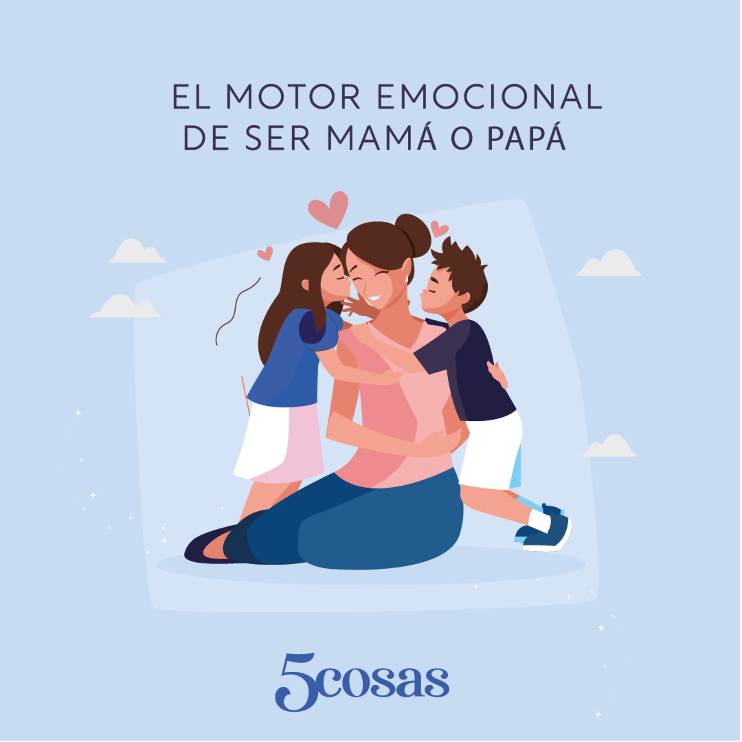 Portada de 5 cosas podcast