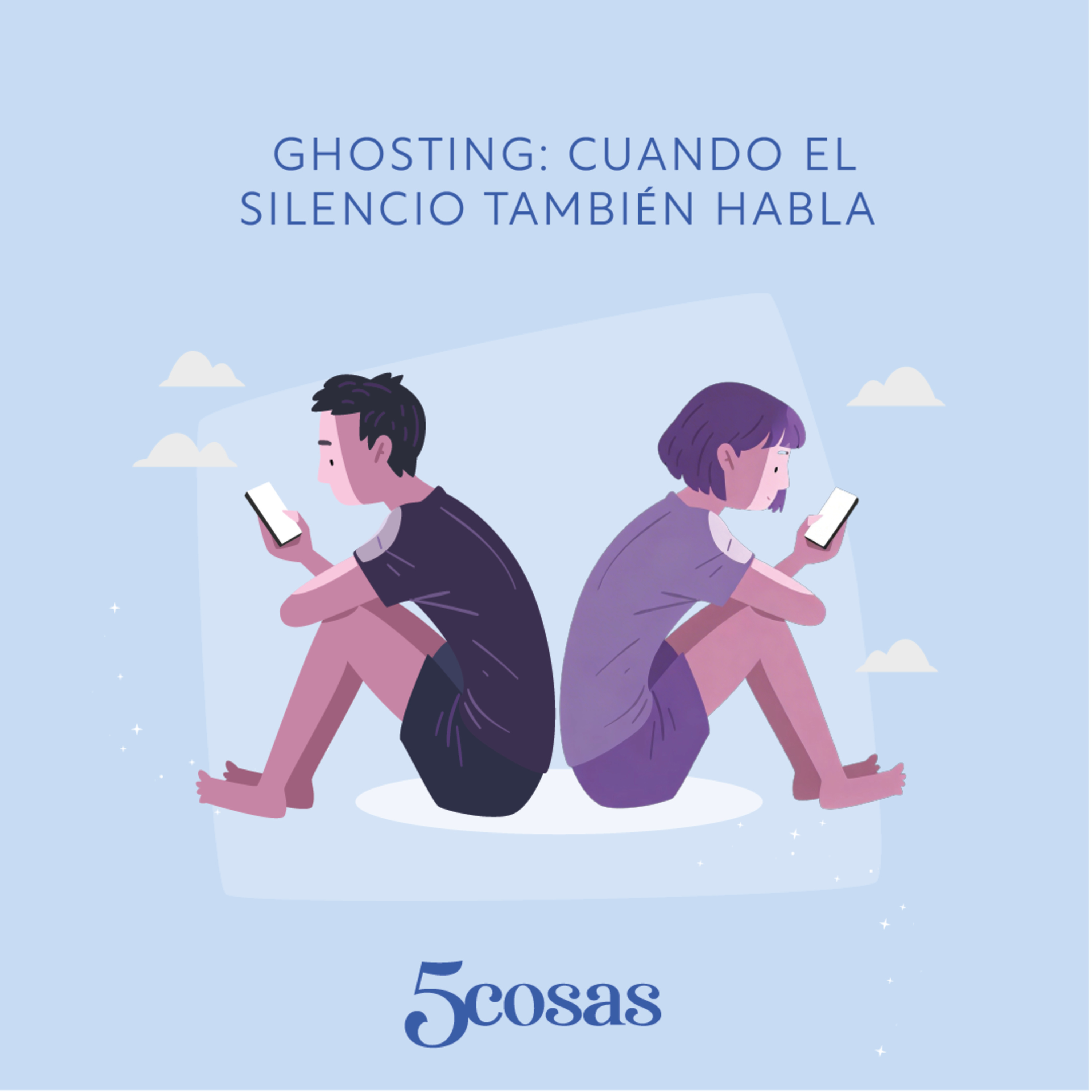 Portada de 5 cosas podcast