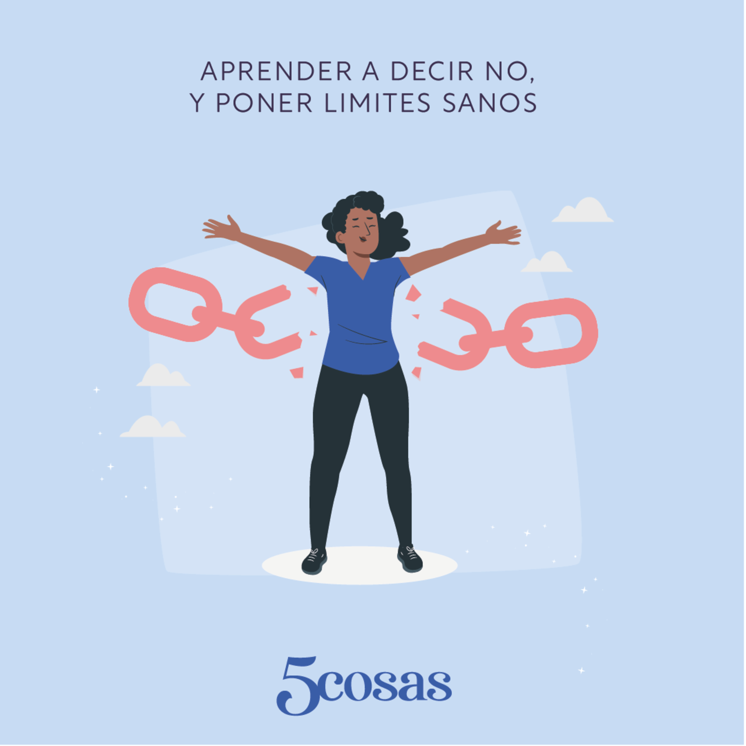 Portada de 5 cosas podcast