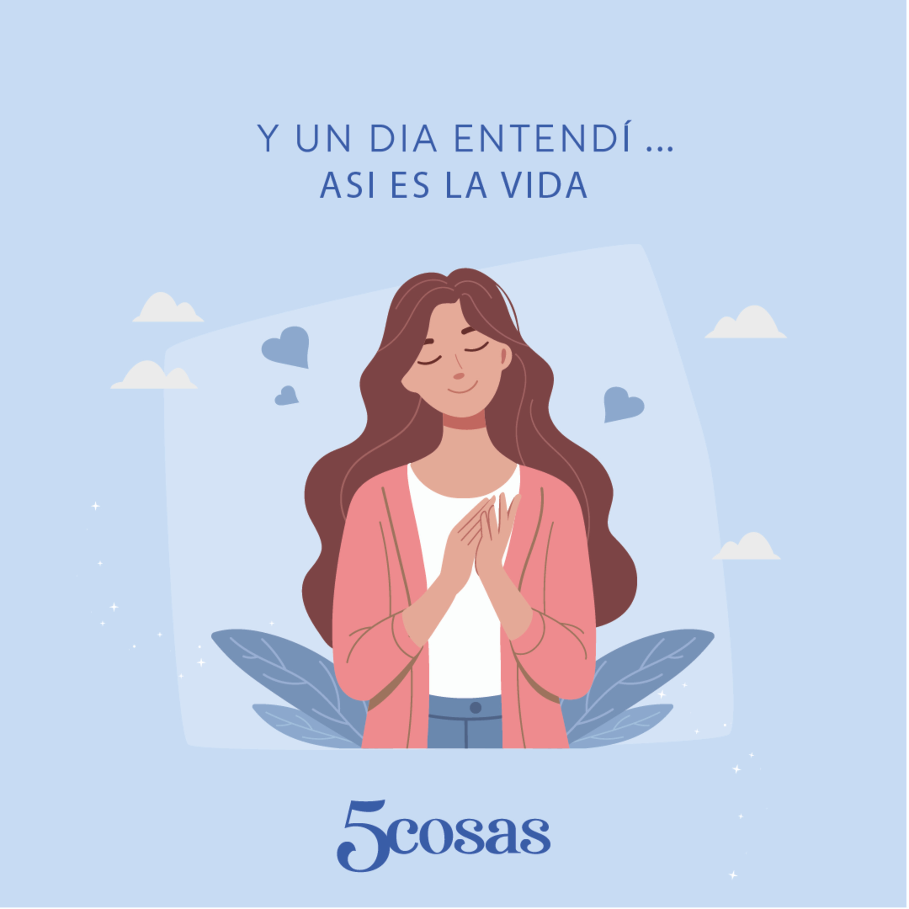Portada de 5 cosas podcast