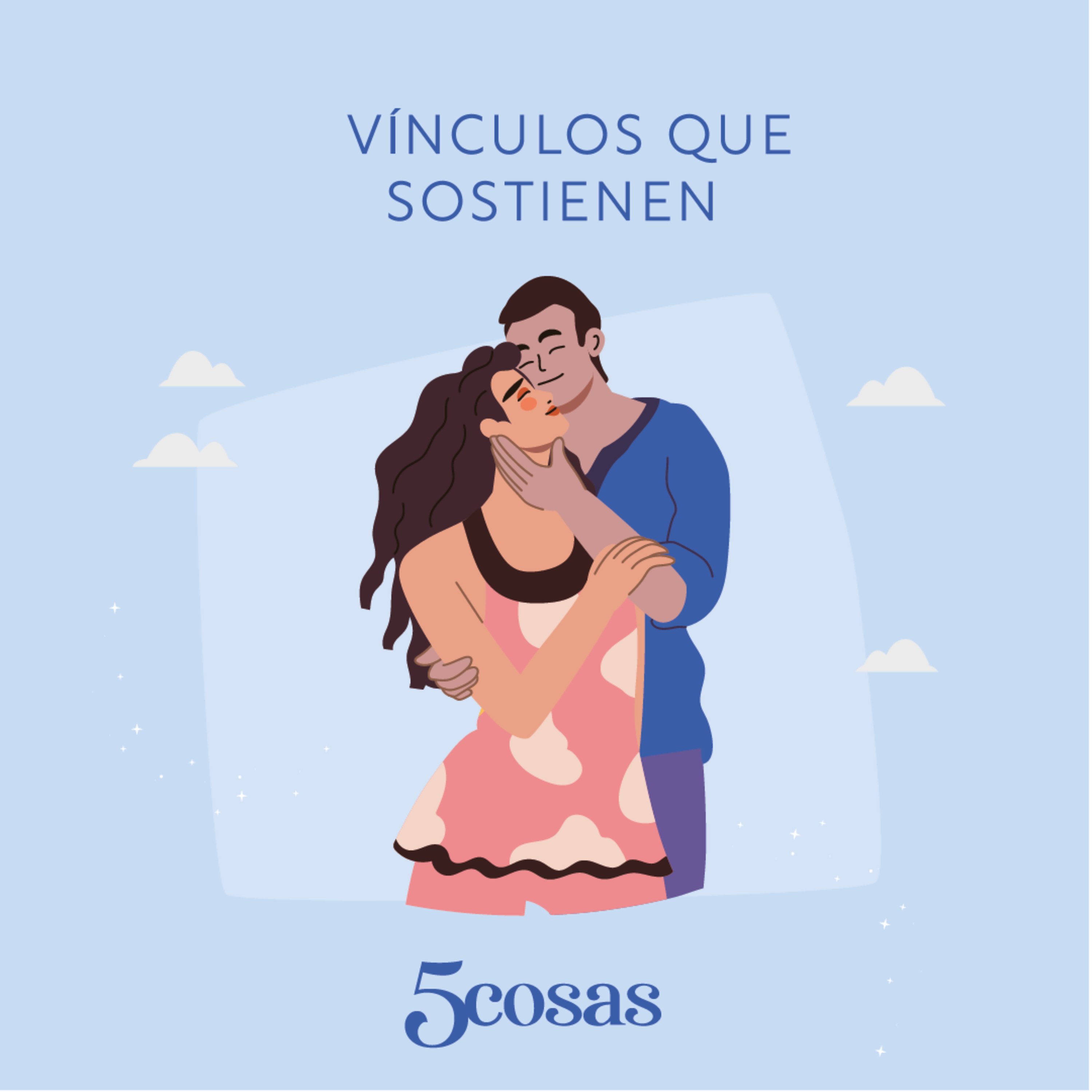 Portada de 5 cosas podcast